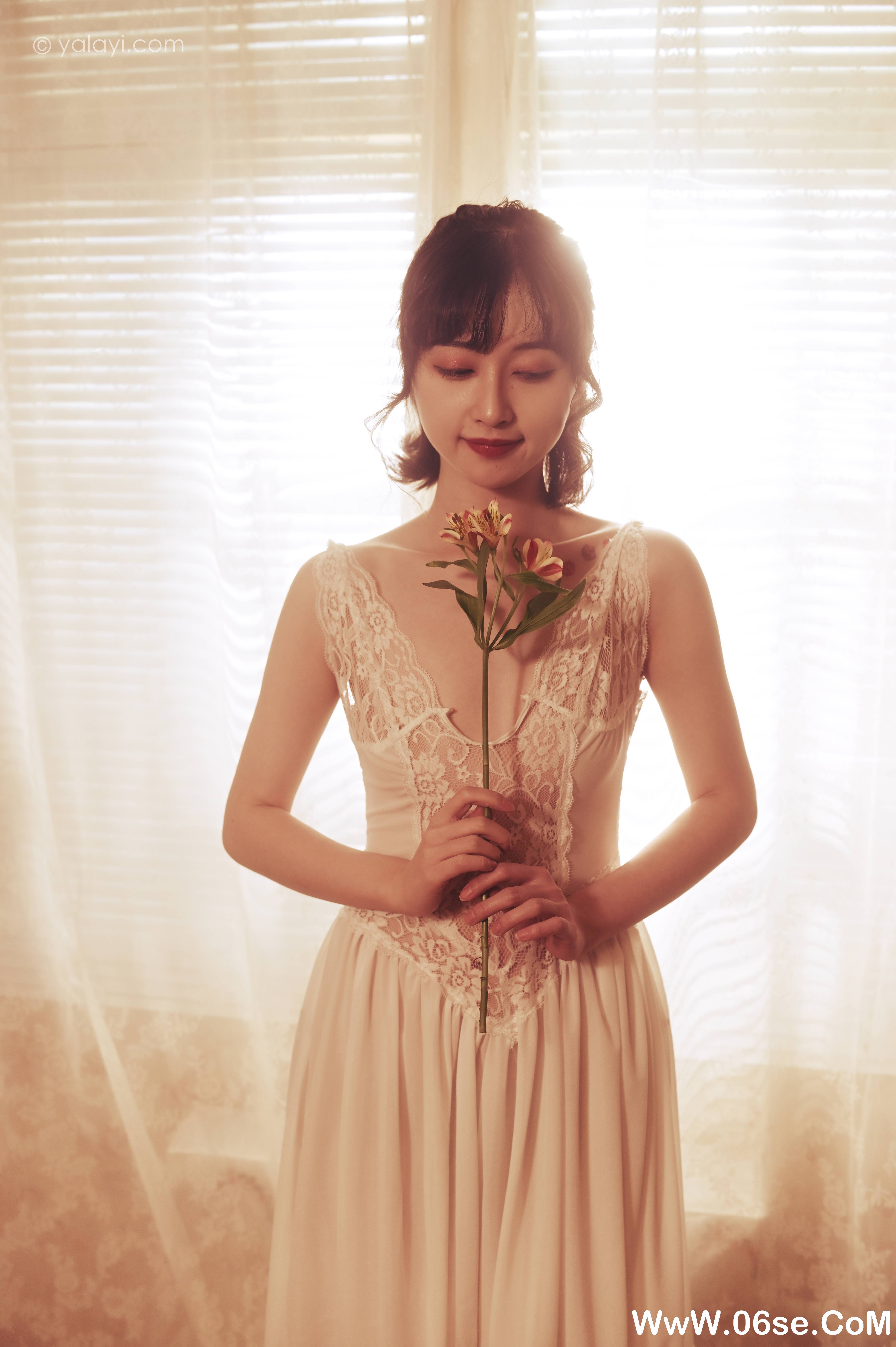 图片[28]-[YALAYI雅拉伊] 2021.03.29 NO.778 京京《也曾优雅》[36P+1P519M]-六色网