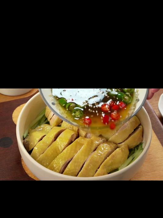 试过这款椒麻鸡,其他鸡都成了将就