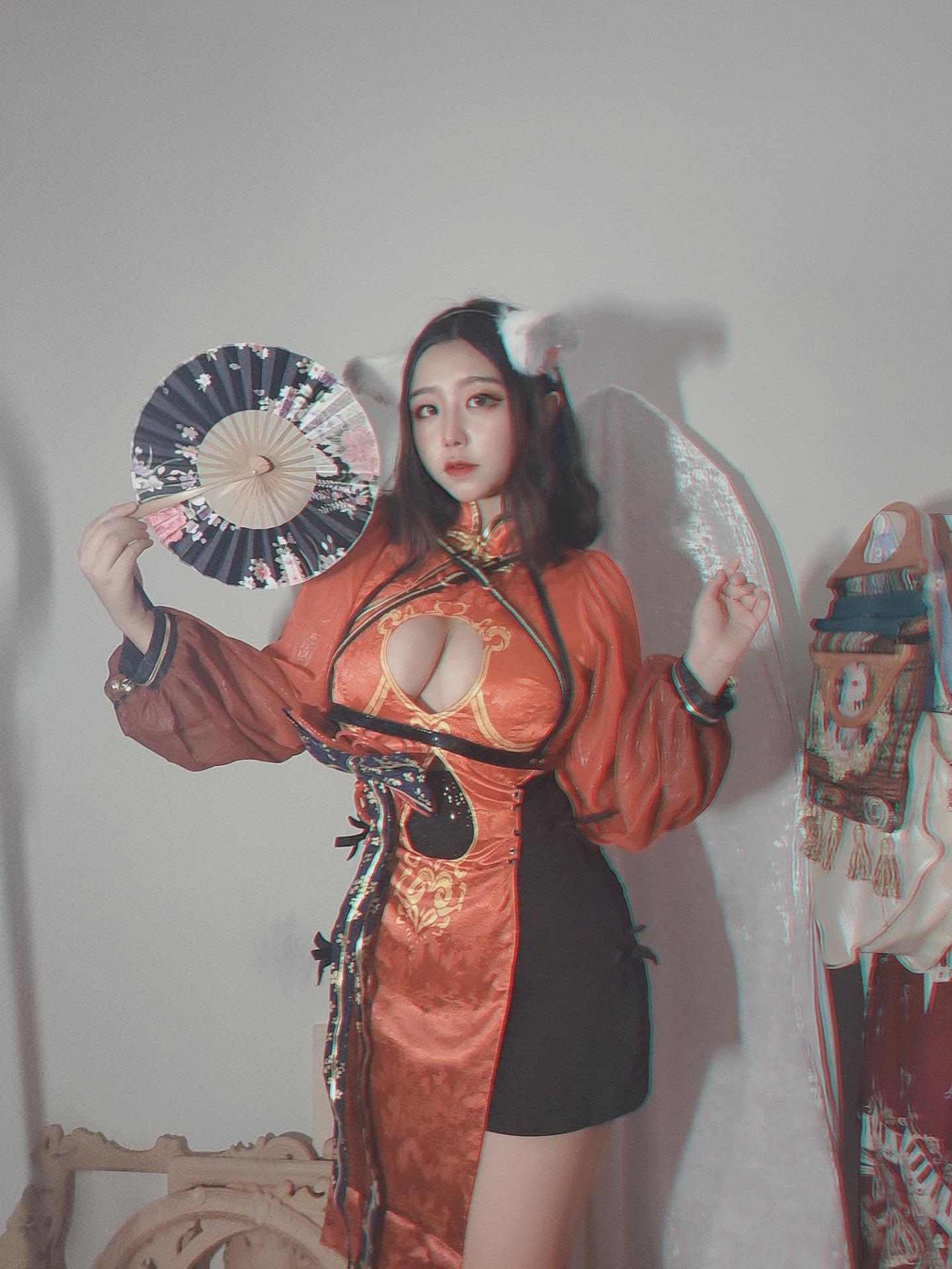 图片[108]-穆零Mu0 NO.022 – 自拍[289P+17V167M]-六色网