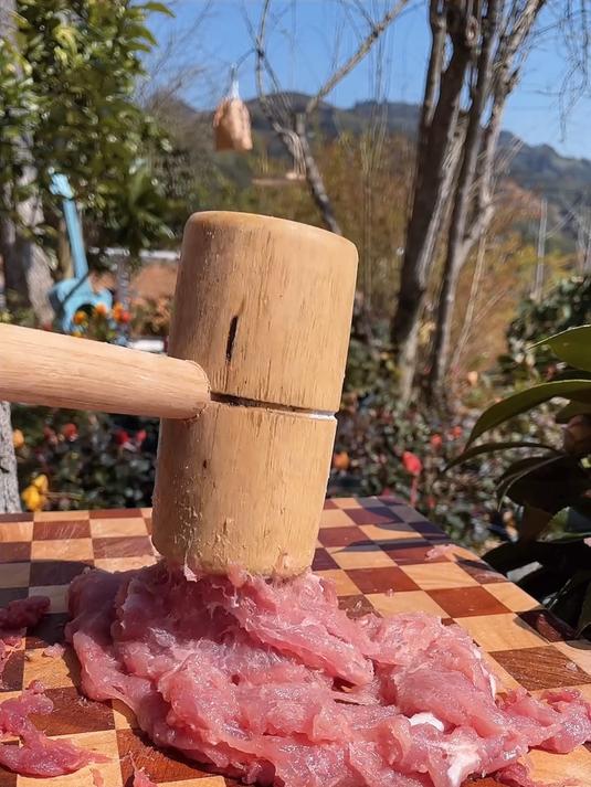 肉燕是福建特色小吃,所谓肉包肉,看了就明白了#2026百度万象创作者大赛##优质视频激励计