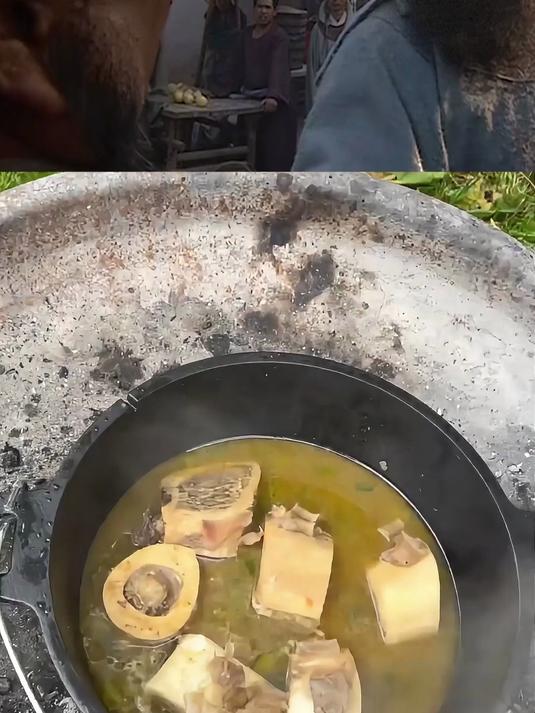 骨头汤真能补钙吗?