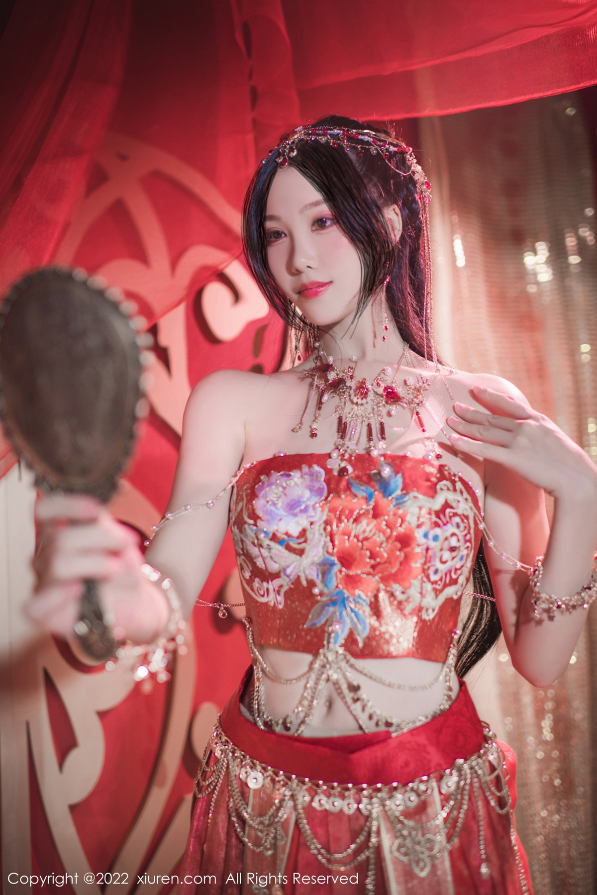 图片[39]-【XiuRen秀人网】2022.10.12 Vol.5699 利世【63P】-六色网