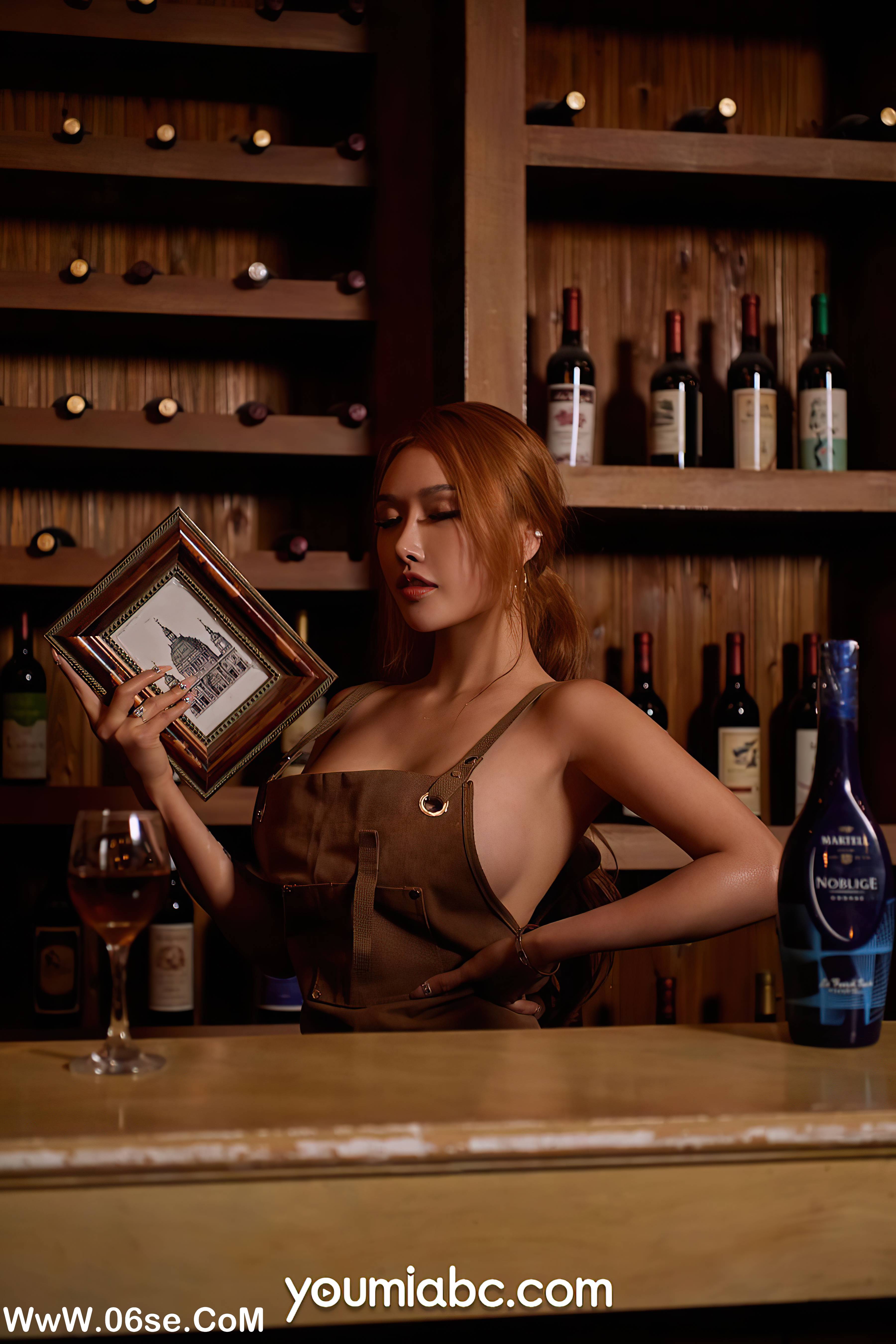 图片[17]-[YouMi尤蜜] 2021.10.11 热辣女酒保 李承美[29+1P460M]-六色网