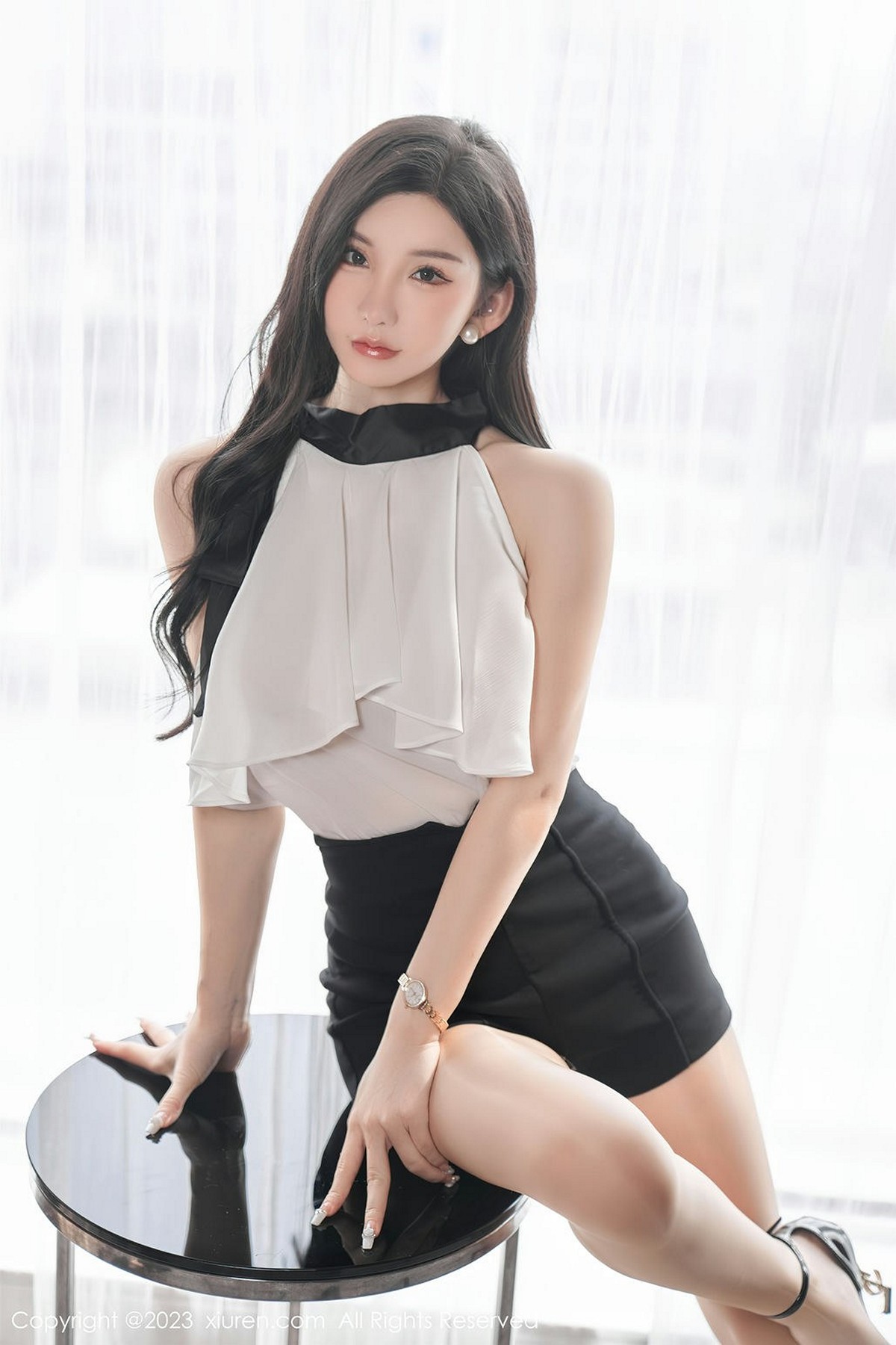 图片[11]-【XiuRen秀人網】2023.03.17 Vol.6435 周于希Sally【83P】-六色网
