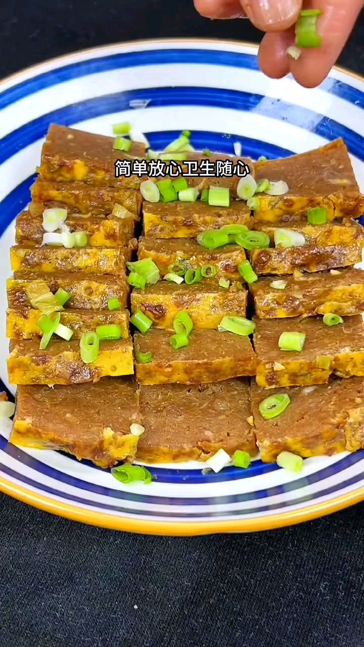 肉糕的家常做法教程来了