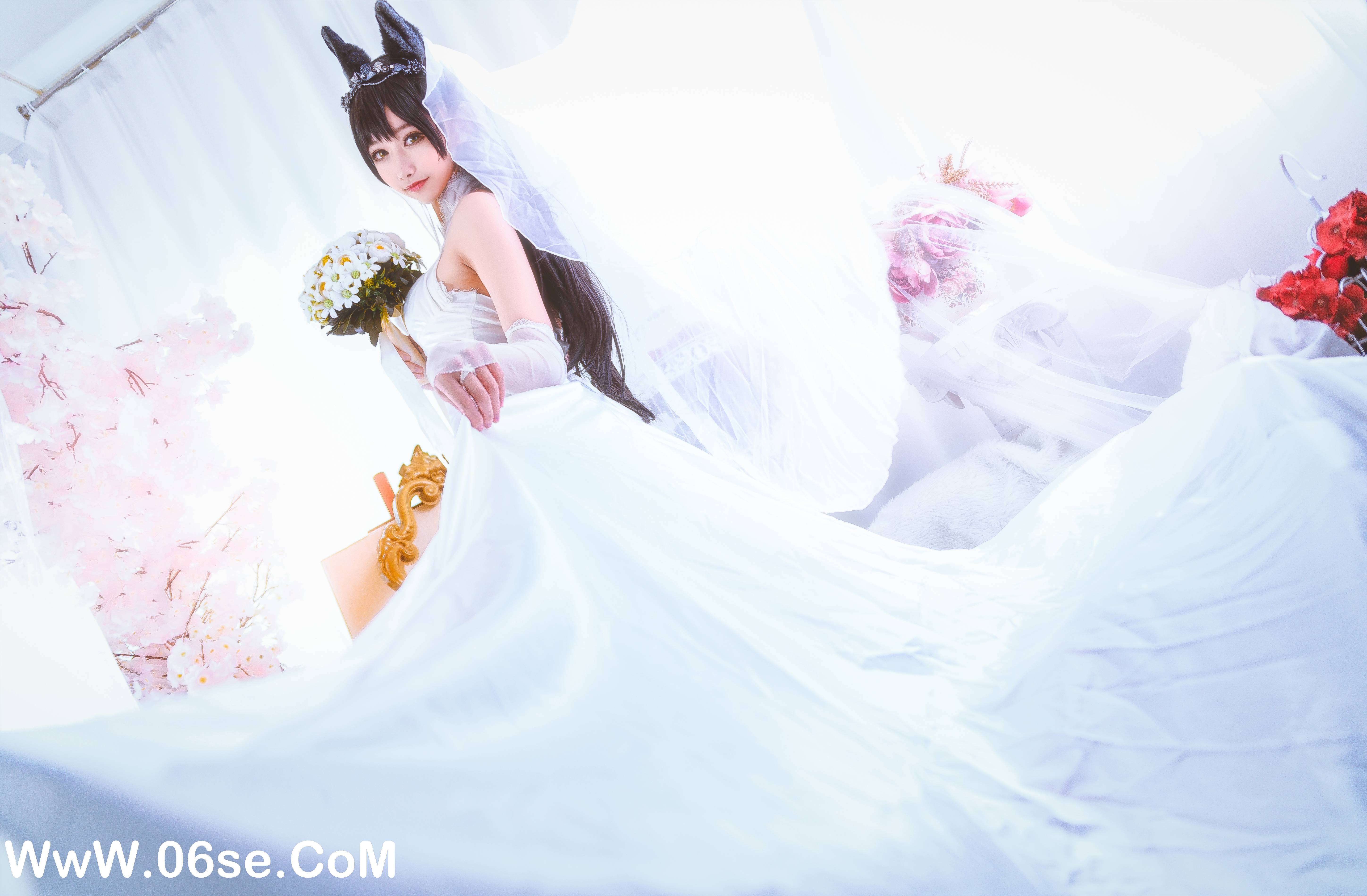 图片[6]-Momoko葵葵 NO.002 – 爱宕[26P200M]-六色网