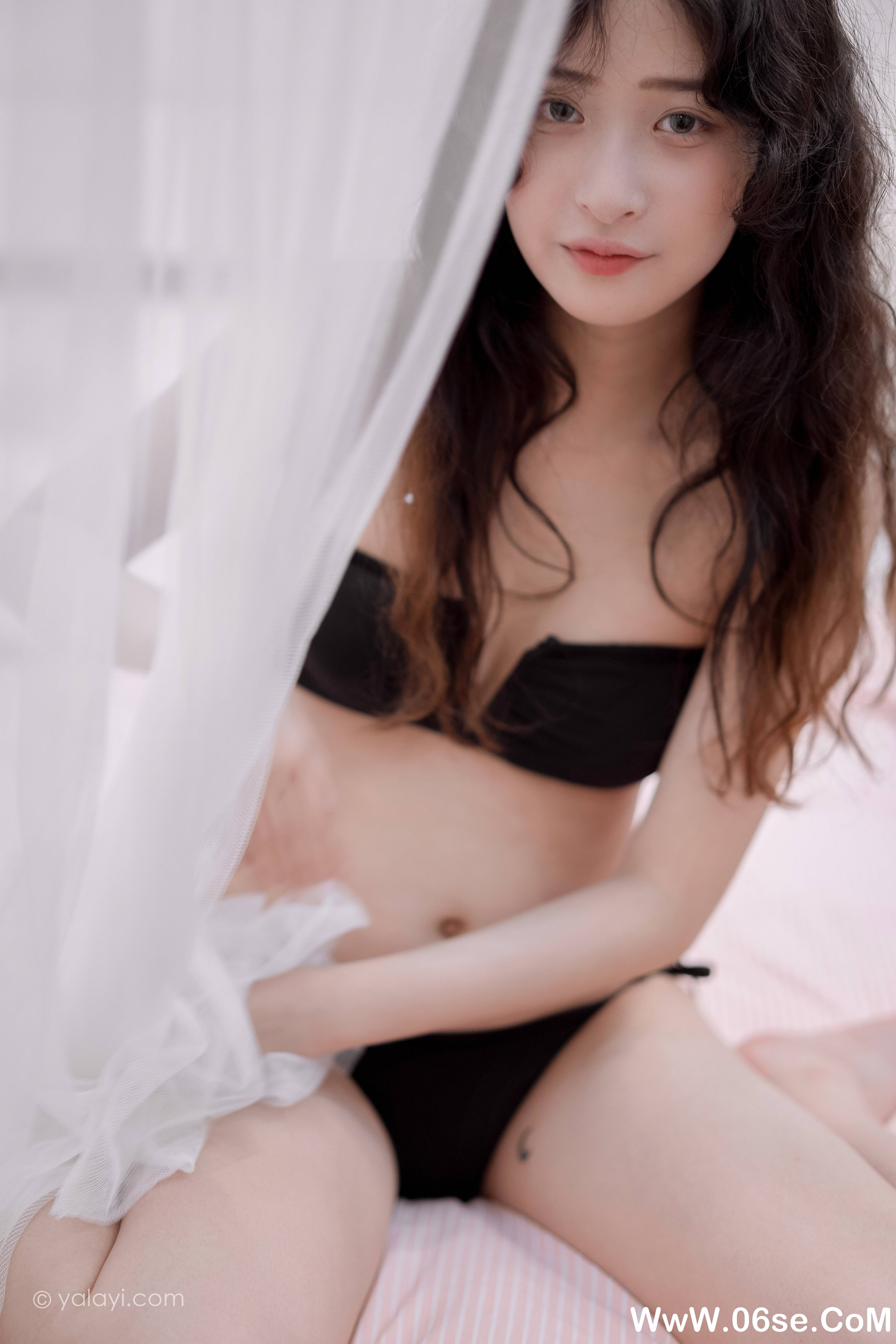 图片[23]-[YALAYI雅拉伊] 2020.10.21 NO.716 小乔《雨后花园》[45P+1P331M]-六色网