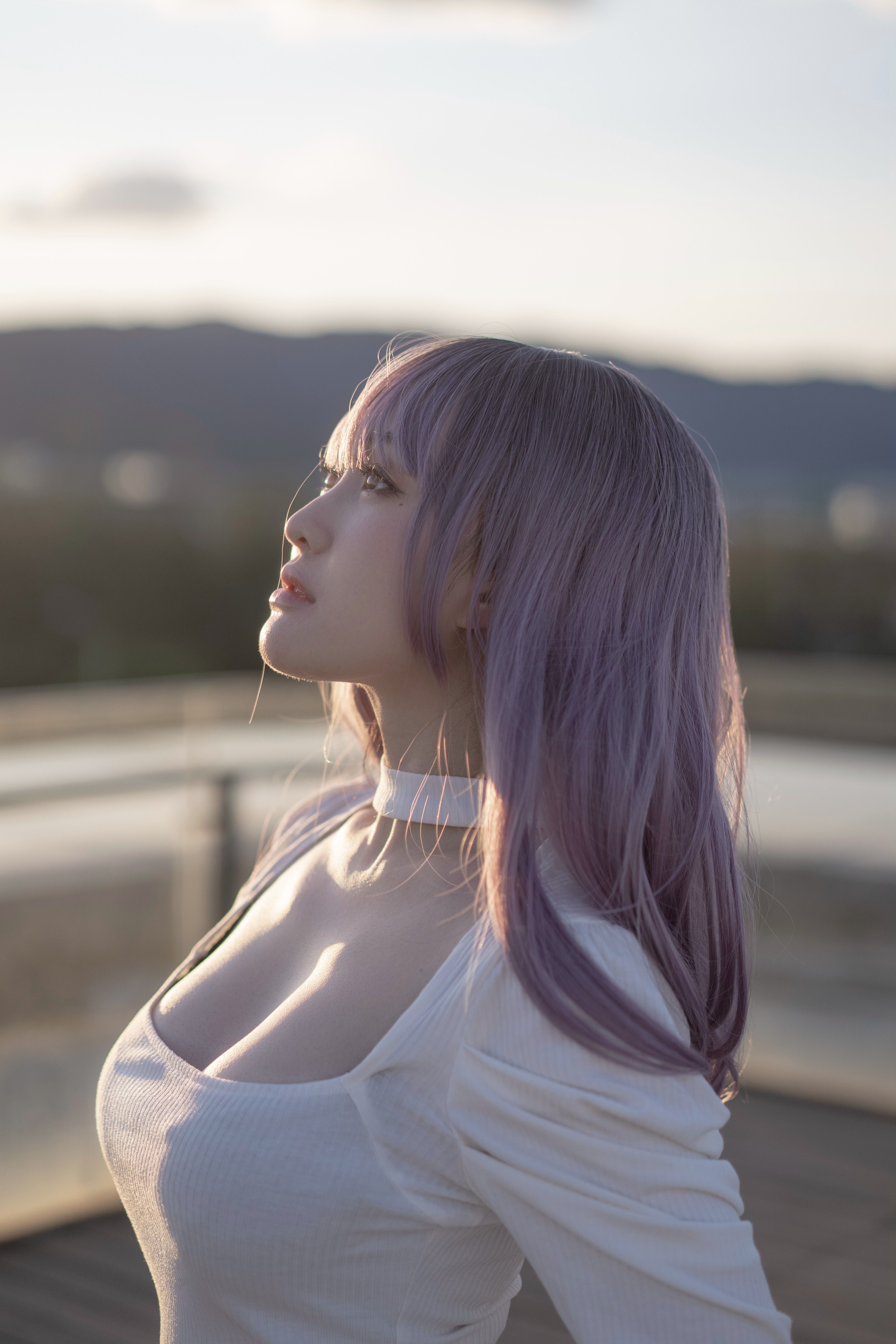 图片[41]-脱尾巴Mizuki NO.005 – 天台[43P121M]-六色网