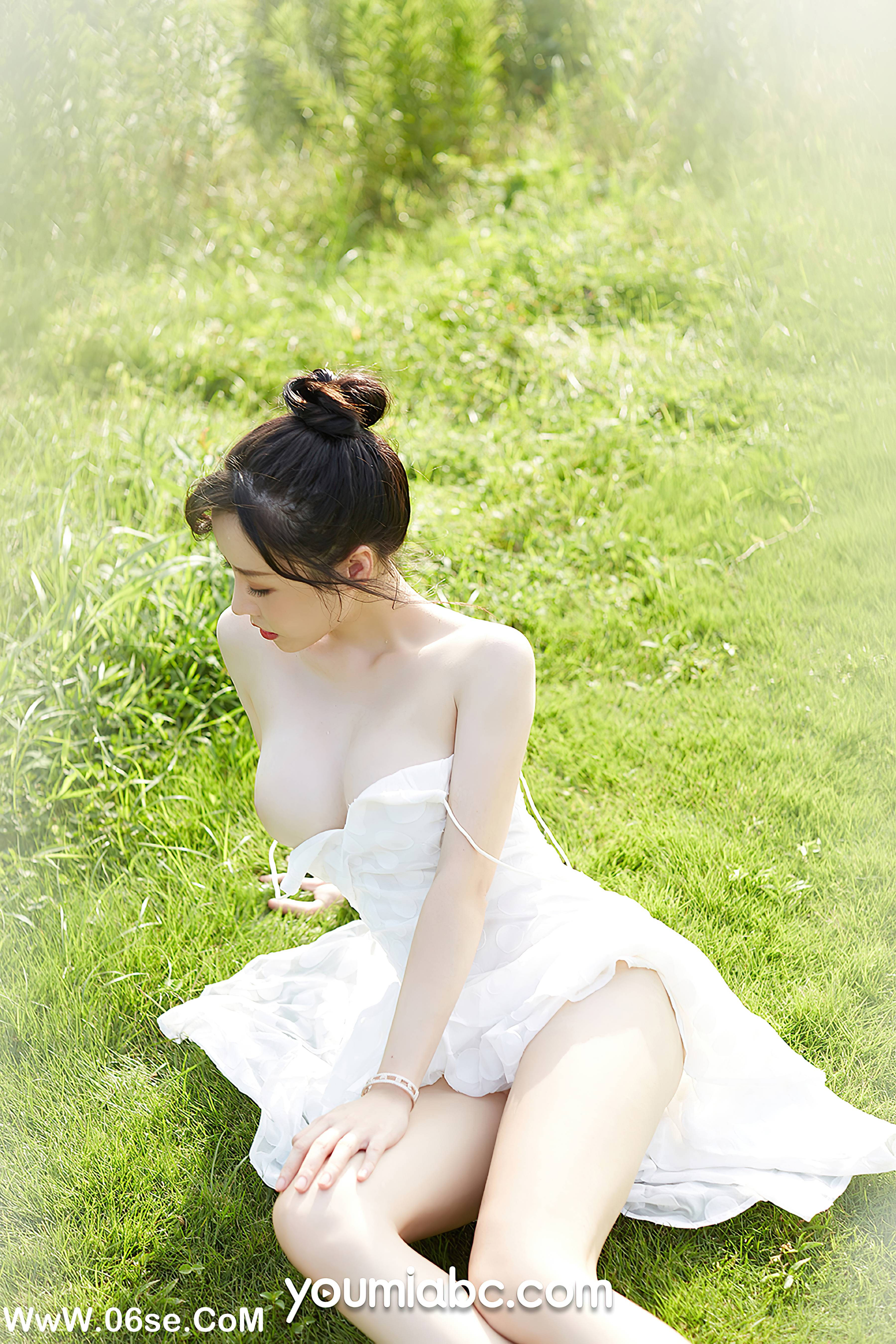 图片[10]-[YouMi尤蜜] 2020.12.04 绿野仙踪 白亦Ada[29+1P517M]-六色网