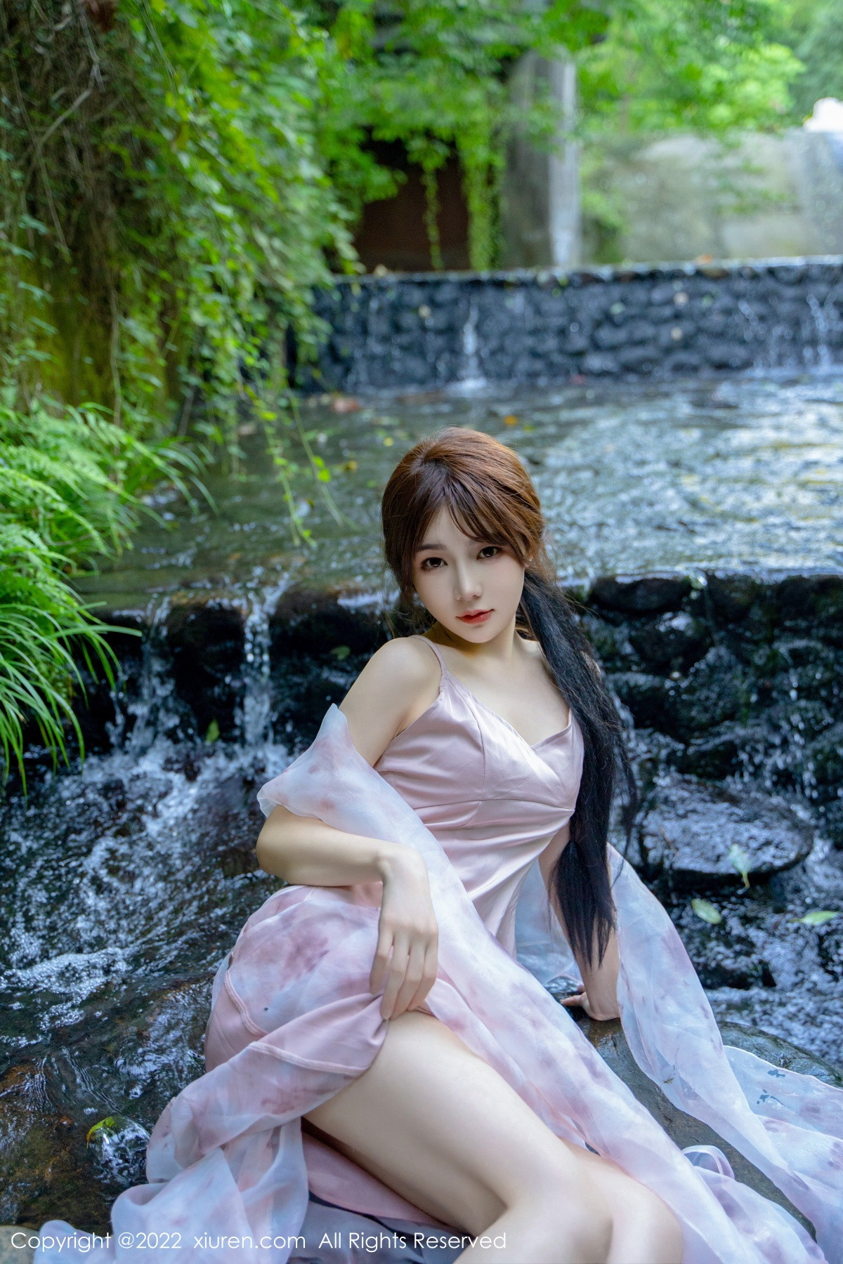 图片[25]-【XiuRen秀人网】2022.10.11 Vol.5690 婠婠麽【81P】-六色网
