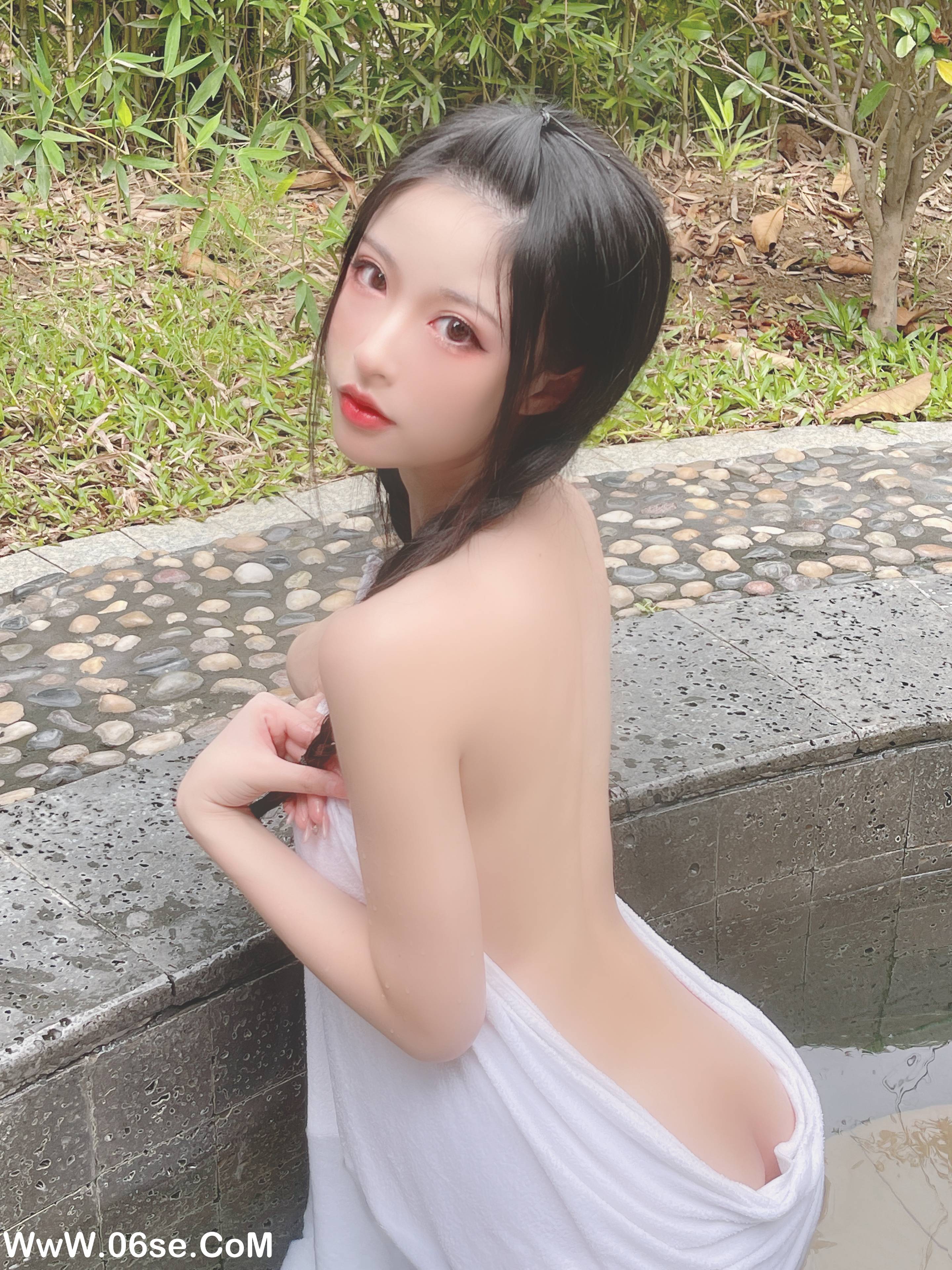 图片[14]-清水由乃 NO.018 – 温泉浴巾[26P+1V233M]-六色网