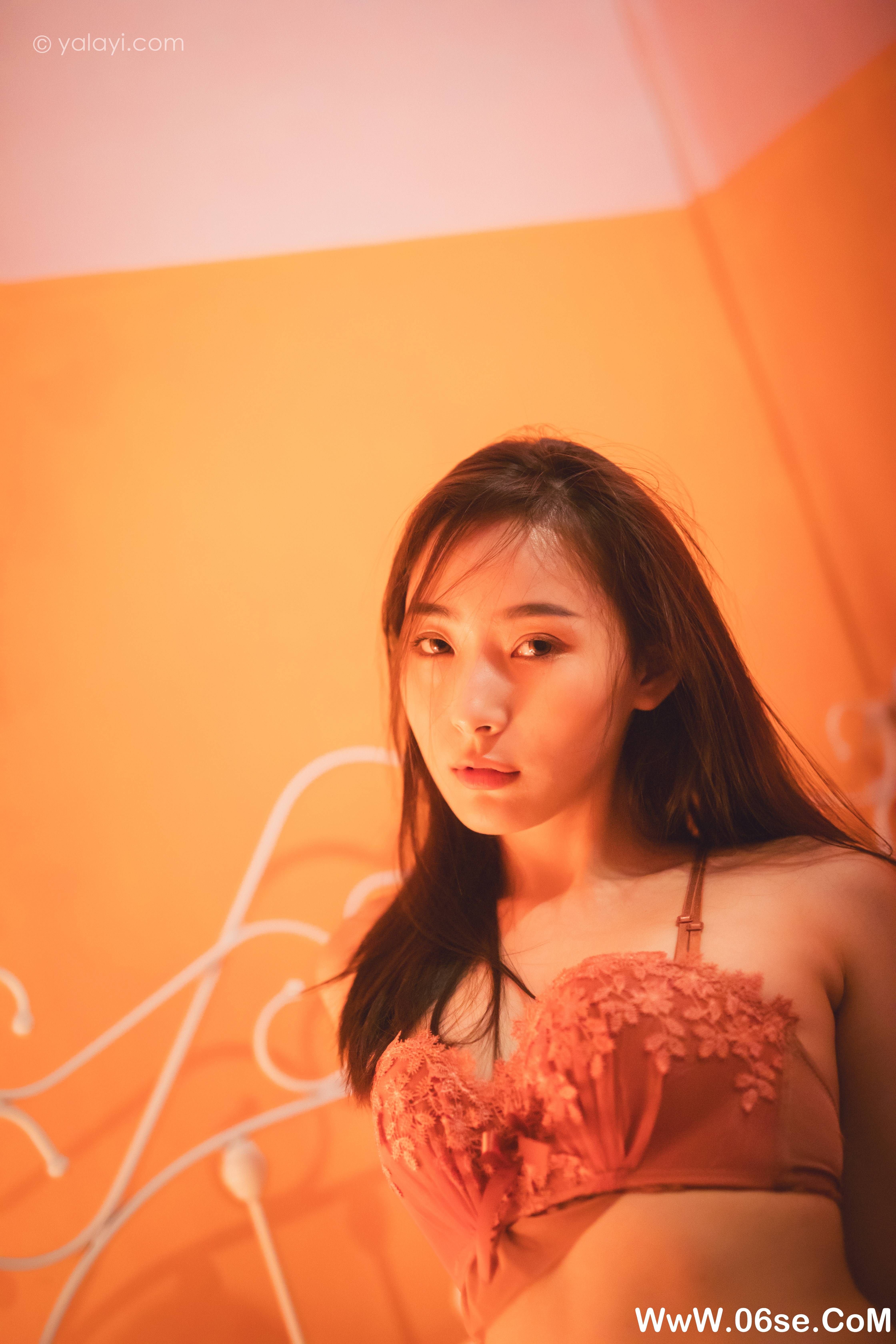 图片[12]-[YALAYI雅拉伊] 2020.08.05 NO.683 海棠《暧昧》[41P+1P953M]-六色网