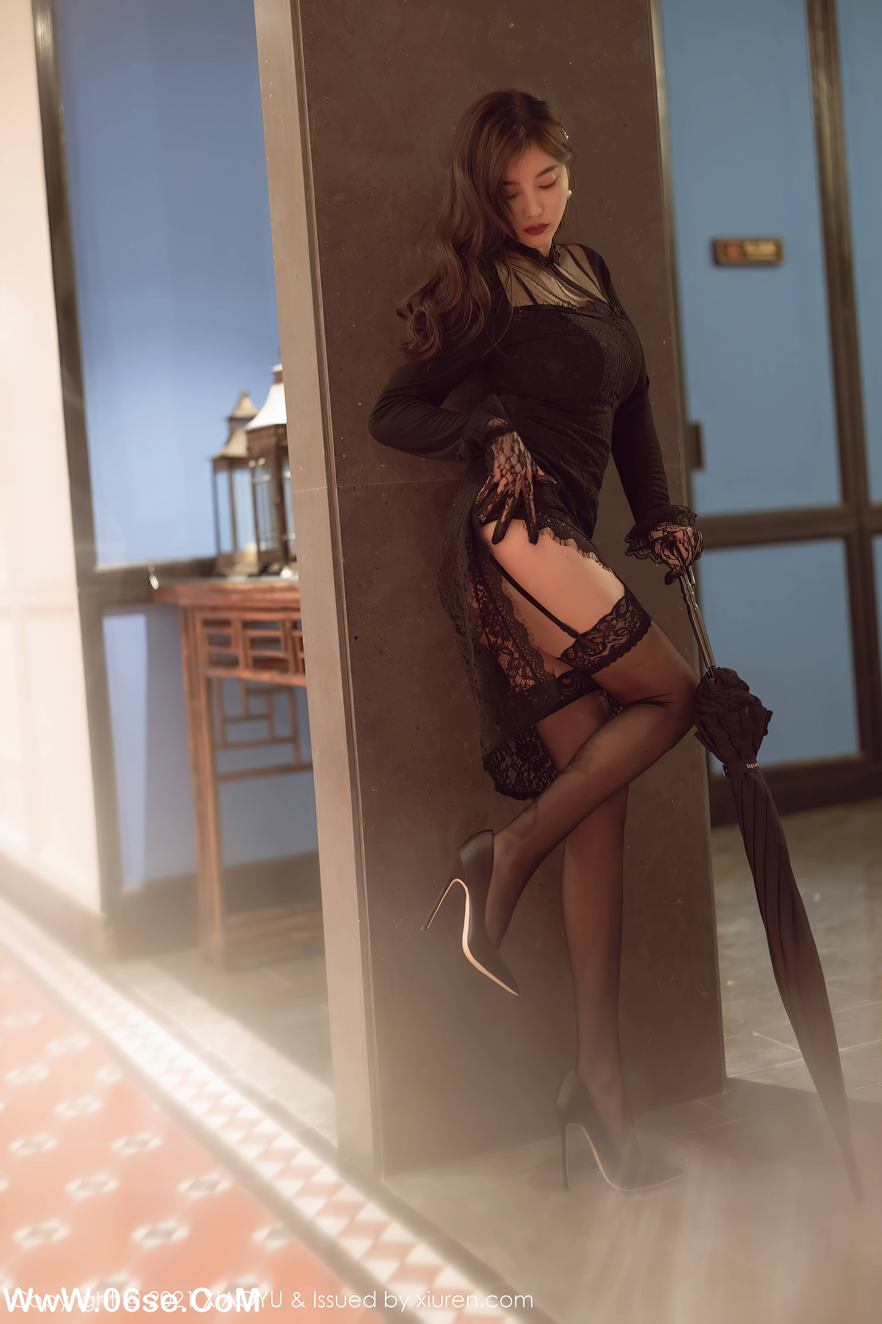 图片[25]-[XIAOYU语画界] 2021.09.10 NO.612 杨晨晨Yome[81+1P662M]-六色网