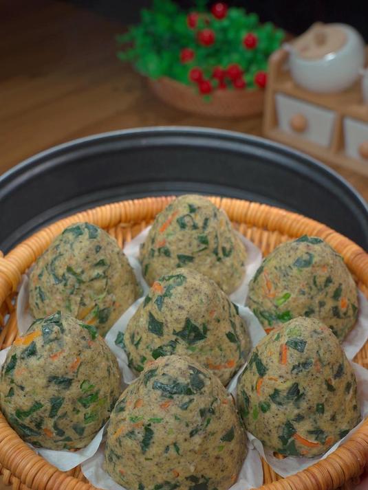 立春以后什么都可以不吃,粗粮窝窝头一定做上几顿,营养又好吃