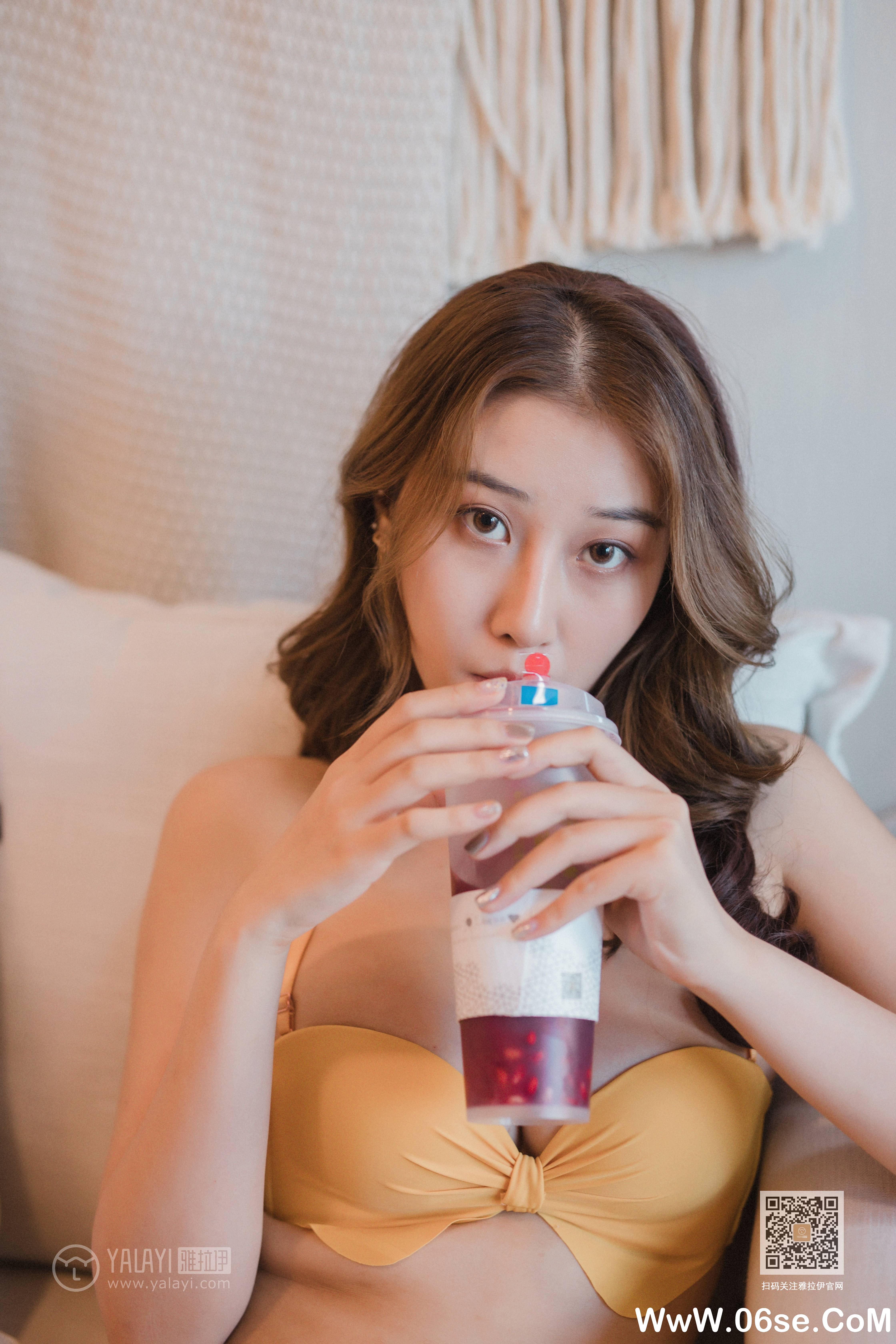 图片[25]-[YALAYI雅拉伊] 2019.12.30 NO.505 欣茹《汹涌而出》[48P+1P803M]-六色网