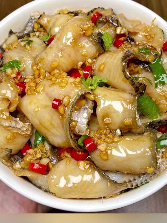 鱼肉最好吃的神仙做法