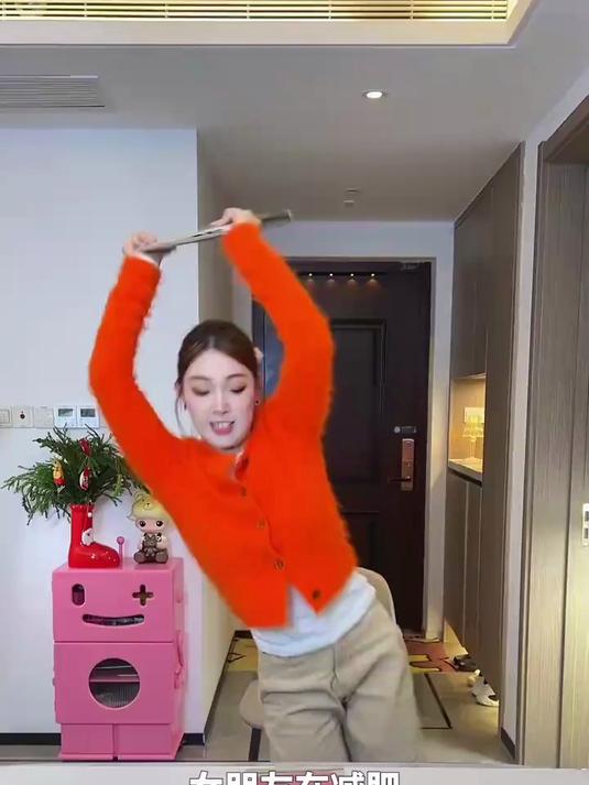 发个过年视频，新年福袋蛋糕