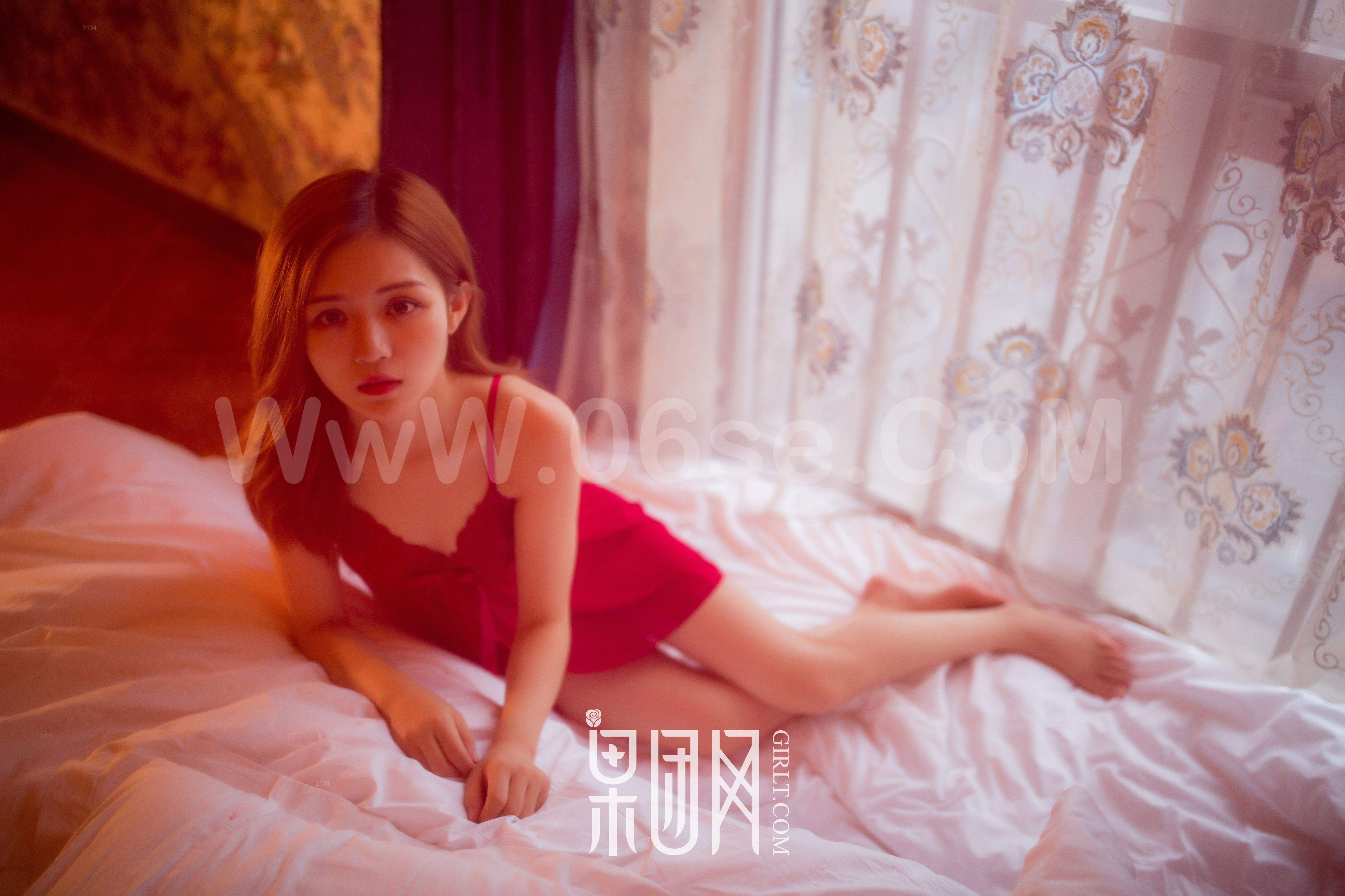 图片[38]-[Girlt果团网] 熊川纪信 No.023-六色网