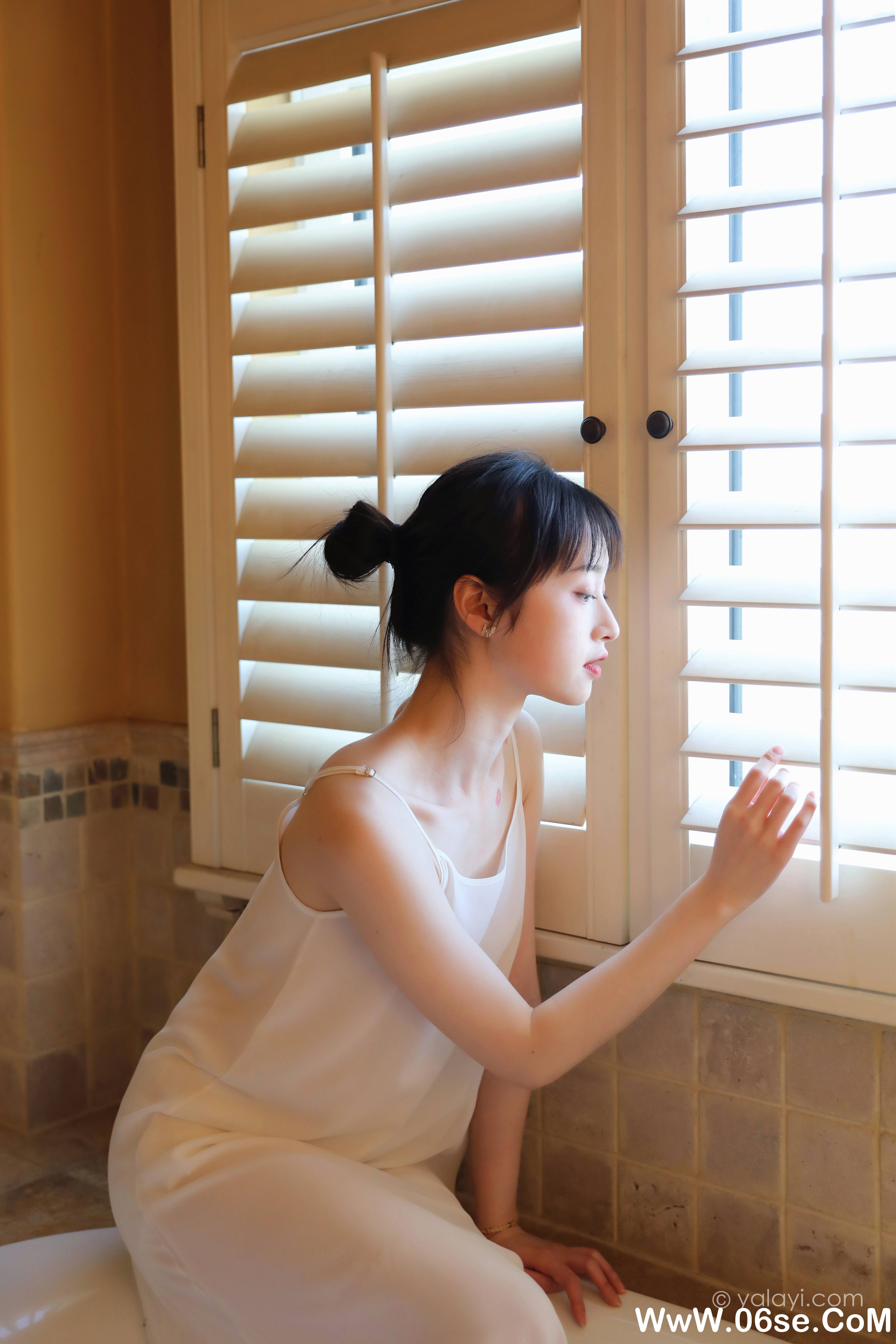 图片[28]-[YALAYI雅拉伊] 2022.05.20 NO.928 京京《不是风景》[33+1P428M]-六色网