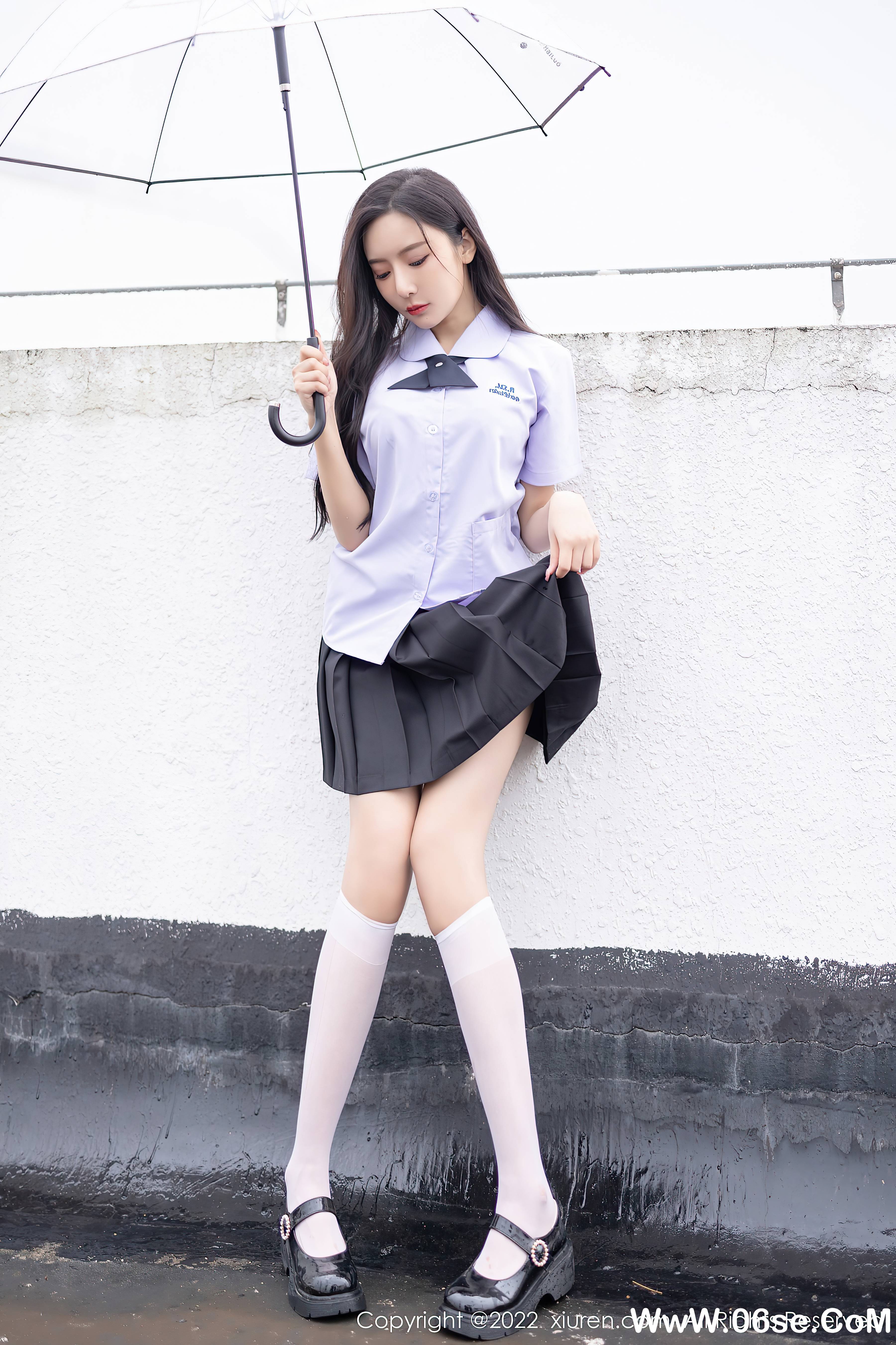 图片[11]-[XIUREN秀人网] 2022.04.02 NO.4819 王馨瑶yanni 性感写真[66+1P515M]-六色网