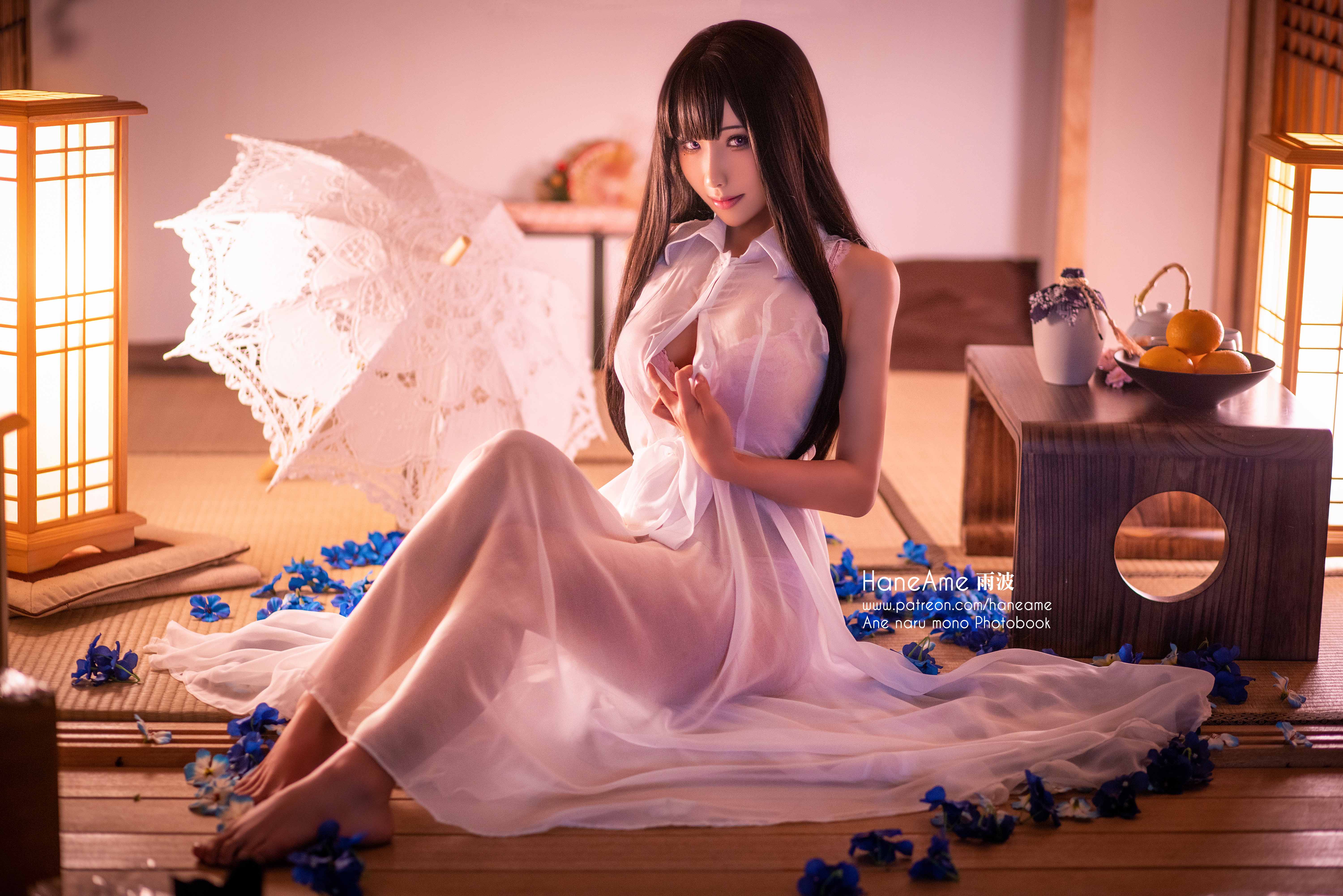 图片[126]-Hane Ame 雨波写真 NO.038 – Ane Naru Mono [153P200M]-六色网