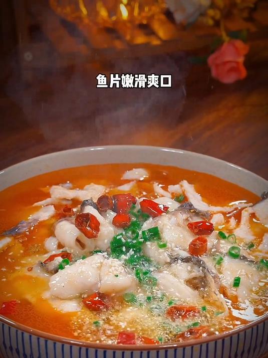 你们知道吗,番茄鱼做出来真的超好吃