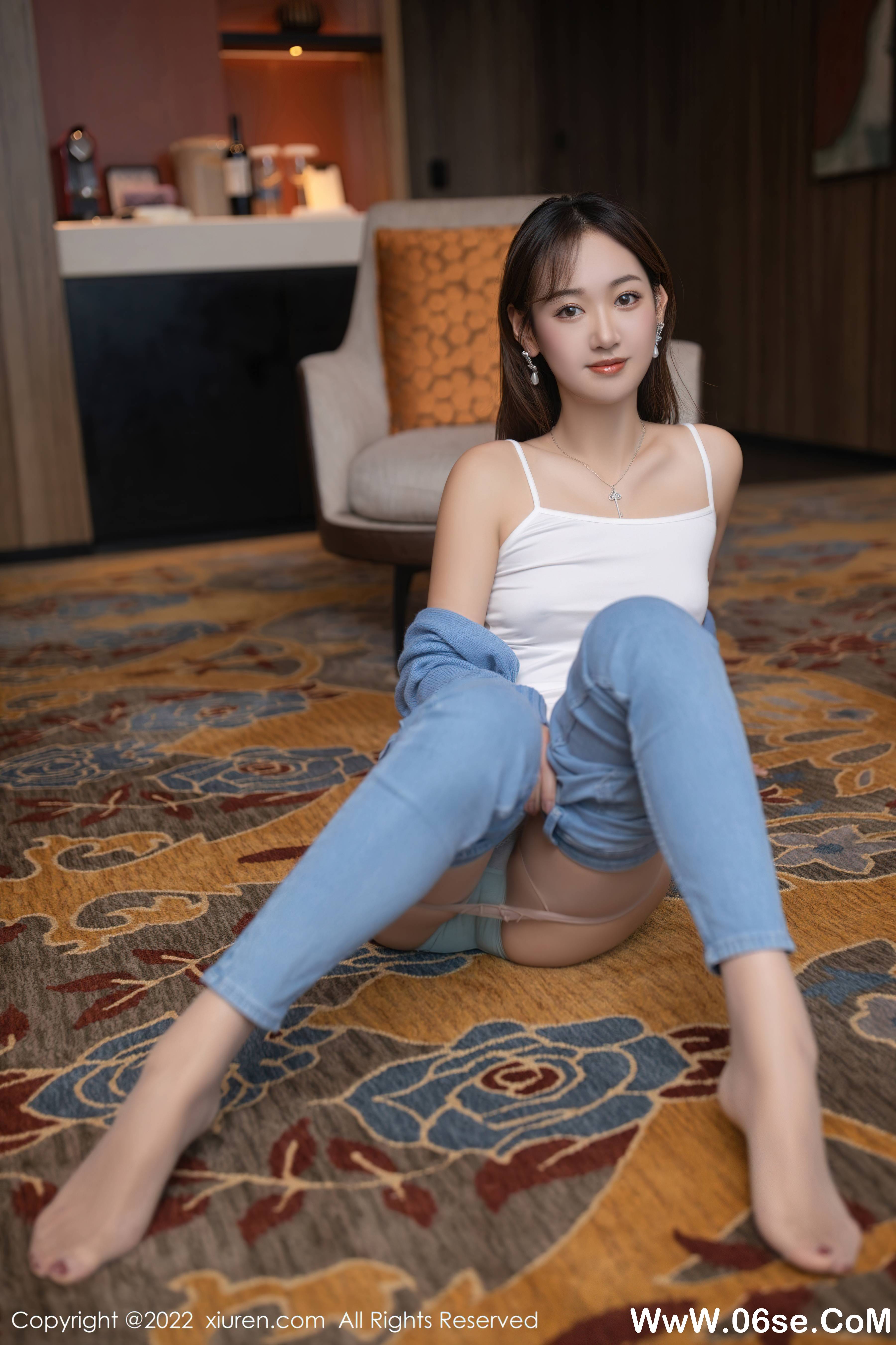 图片[37]-[XIUREN秀人网] 2022.02.14 NO.4582 唐安琪[71+1P745M]-六色网