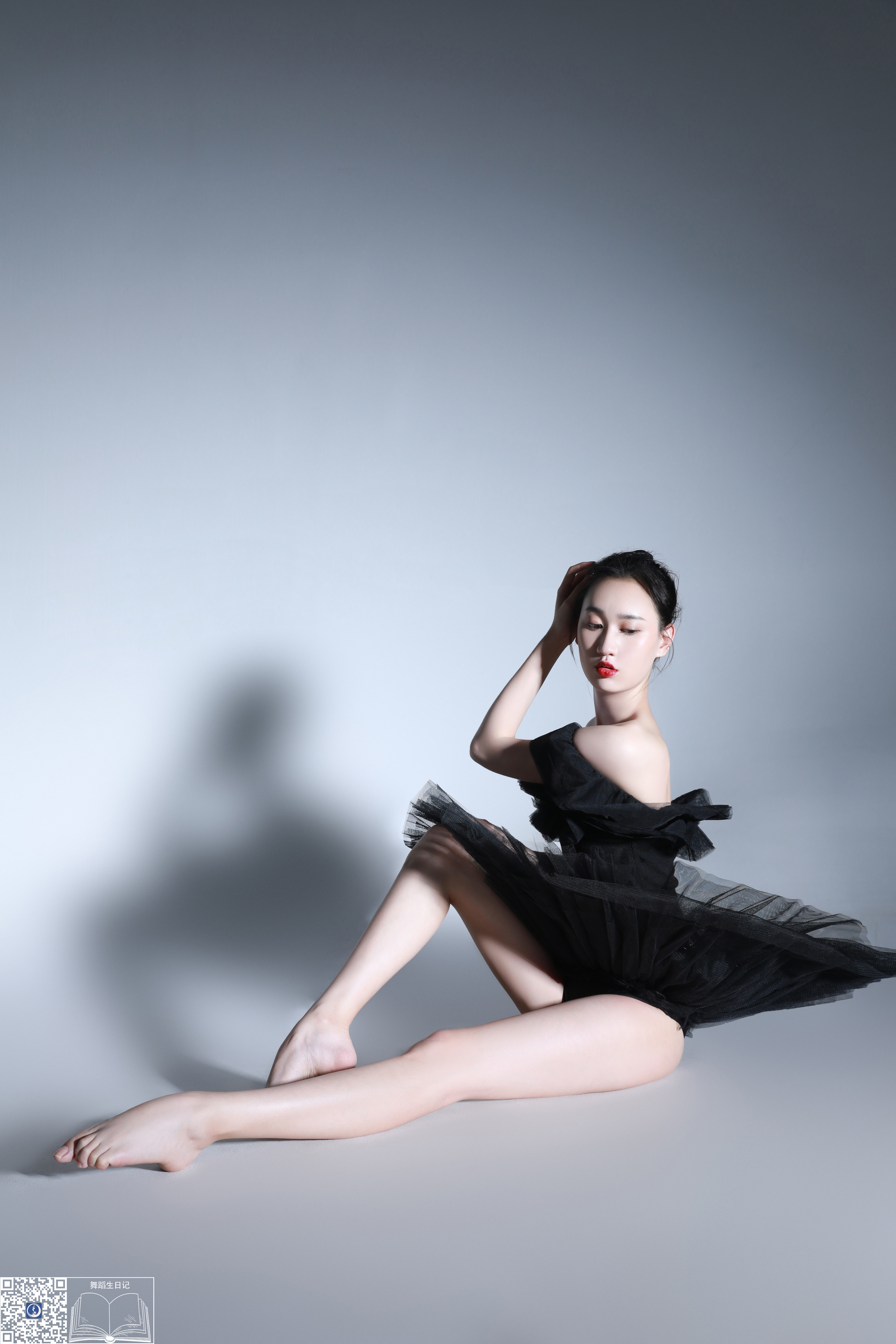 图片[28]-[GALLI嘉丽]舞蹈生日记 014 – POPPY[36P208M]-六色网