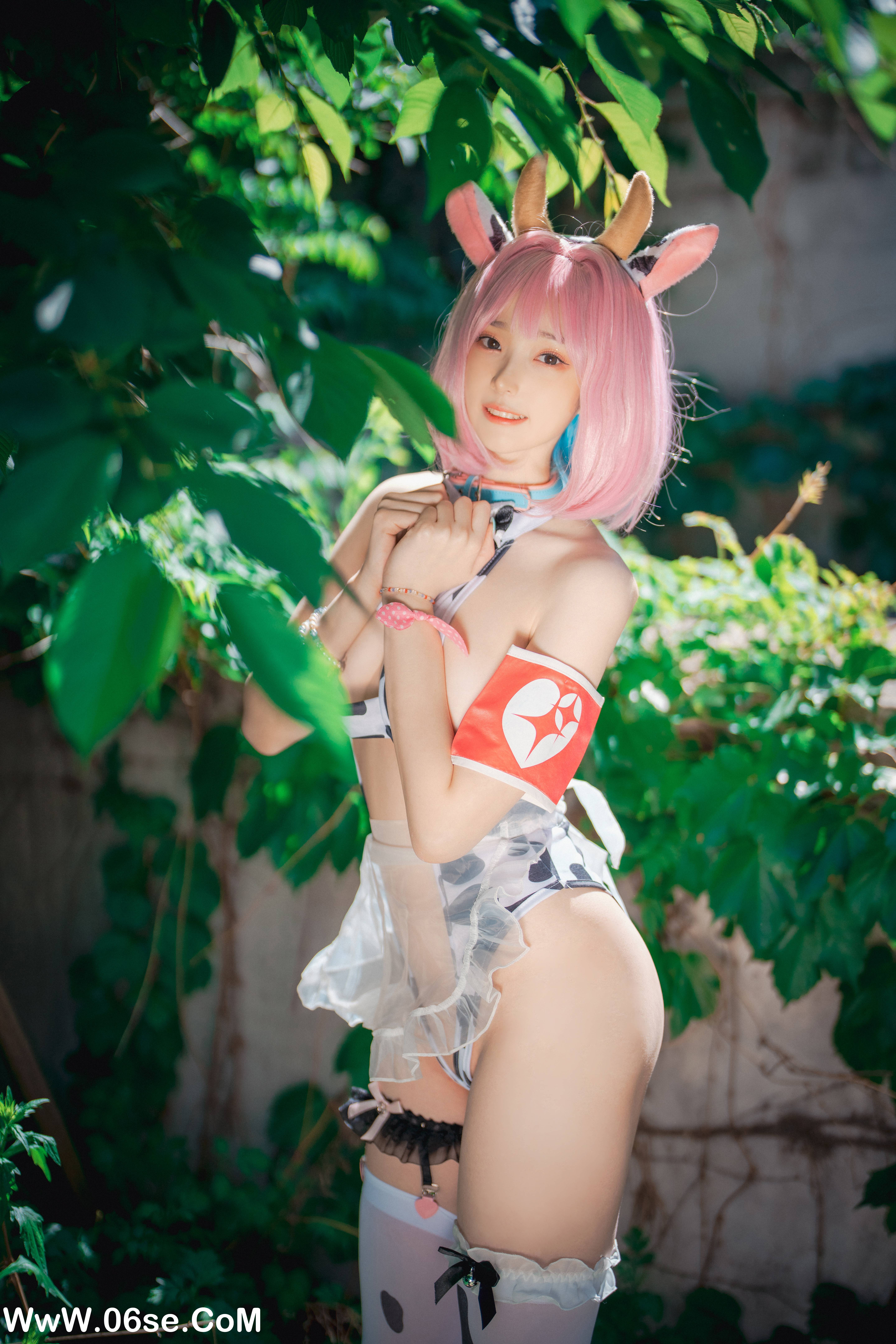 图片[59]-DJAWA – NO.048 Riamu’s Celebrating the Year of the Cow #1 [142P3.2G]-六色网