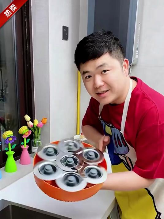 房水槽过滤网洗菜盆弹跳芯洗碗池水槽下水漏水塞防臭神器家用xc