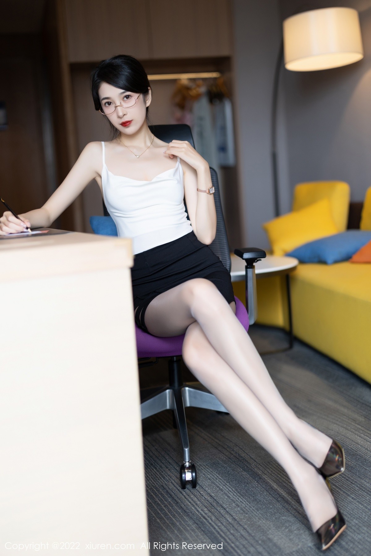 图片[16]-【XiuRen秀人网】2022.09.28 Vol.5656 林樂一【90P】-六色网