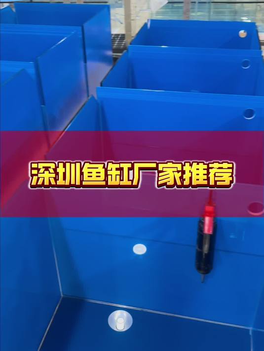 深圳鱼缸厂家推荐