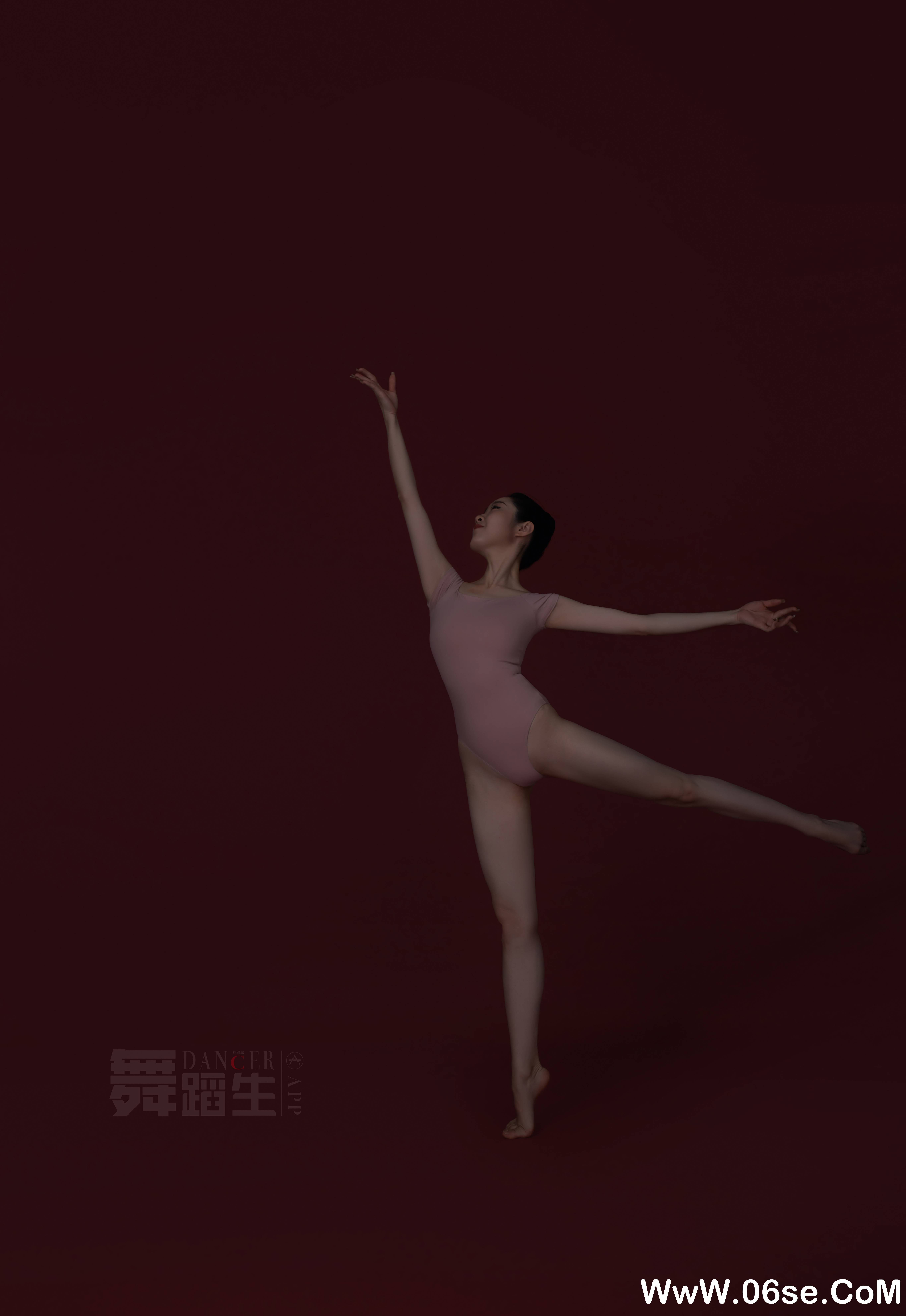 图片[40]-[GALLI嘉丽]舞蹈生日记 087 – 婀娜多姿 景思佳[41P228M]-六色网