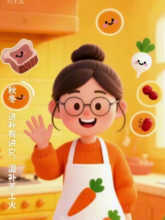 暖汤食光