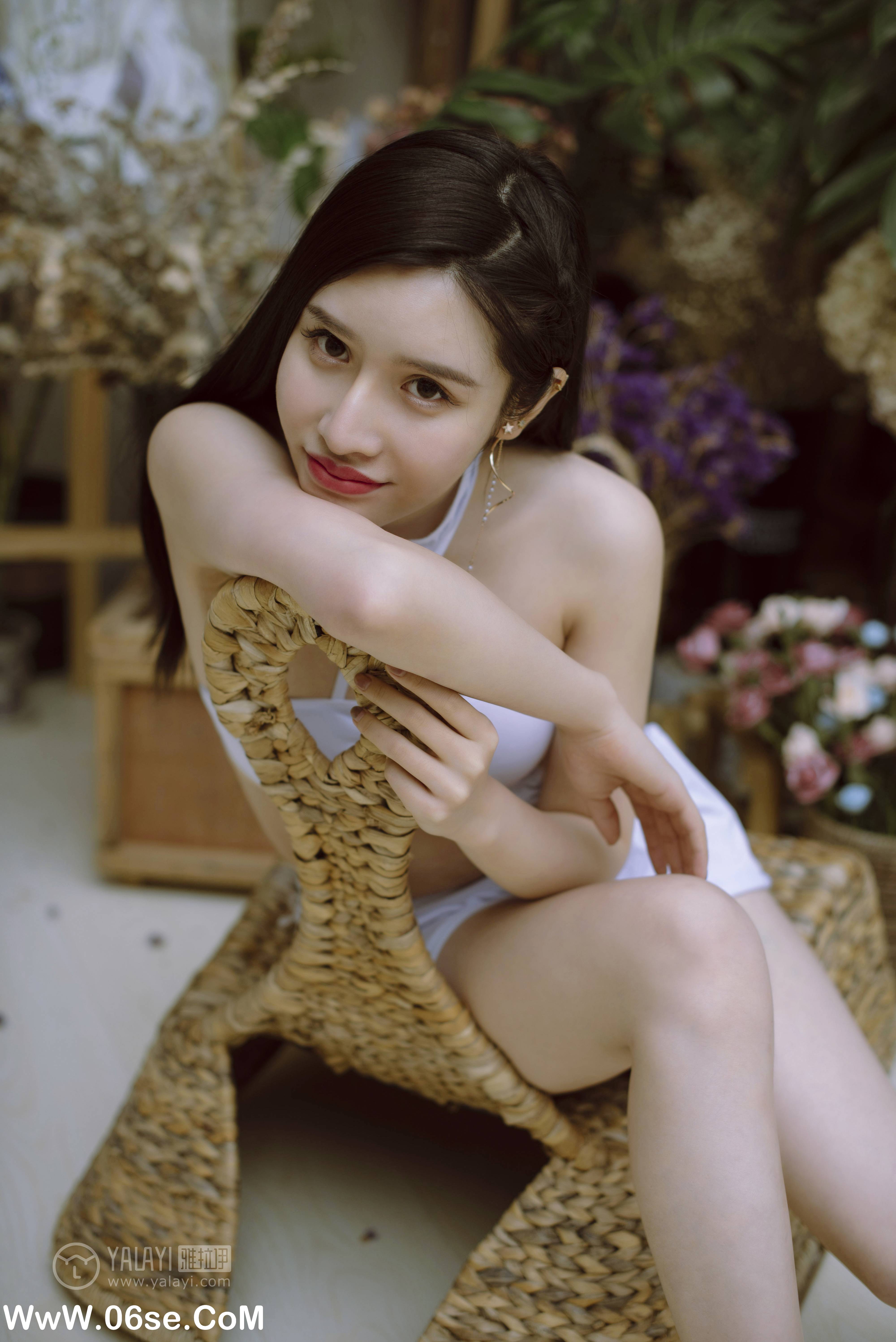 图片[38]-[YALAYI雅拉伊] NO.141 护士姐姐 颖莹-六色网
