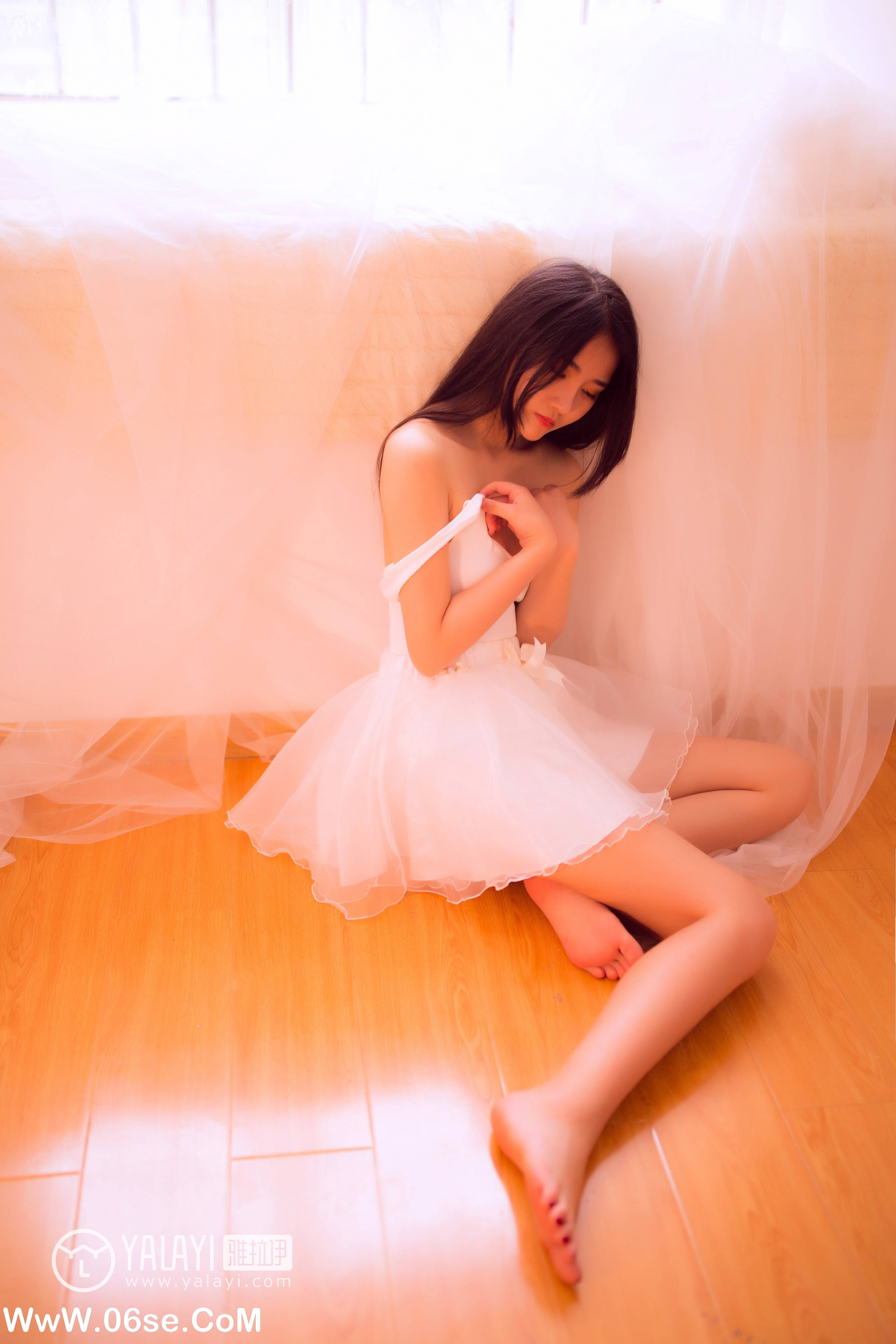 图片[33]-[YALAYI雅拉伊] NO.089 同一个童话 刘小美-六色网