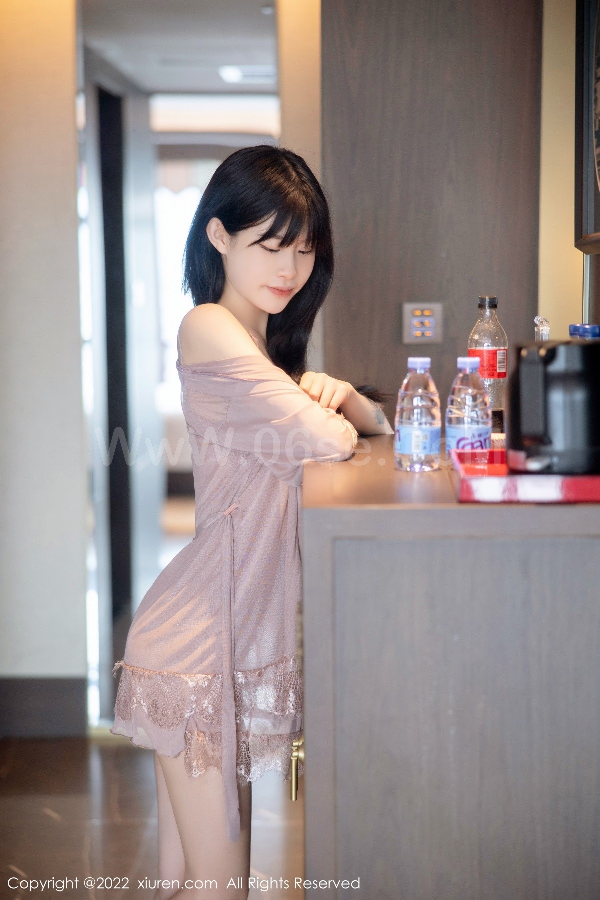 图片[4]-【XiuRen秀人網】2022.08.09 Vol.5408 77qiqi【69P】-六色网
