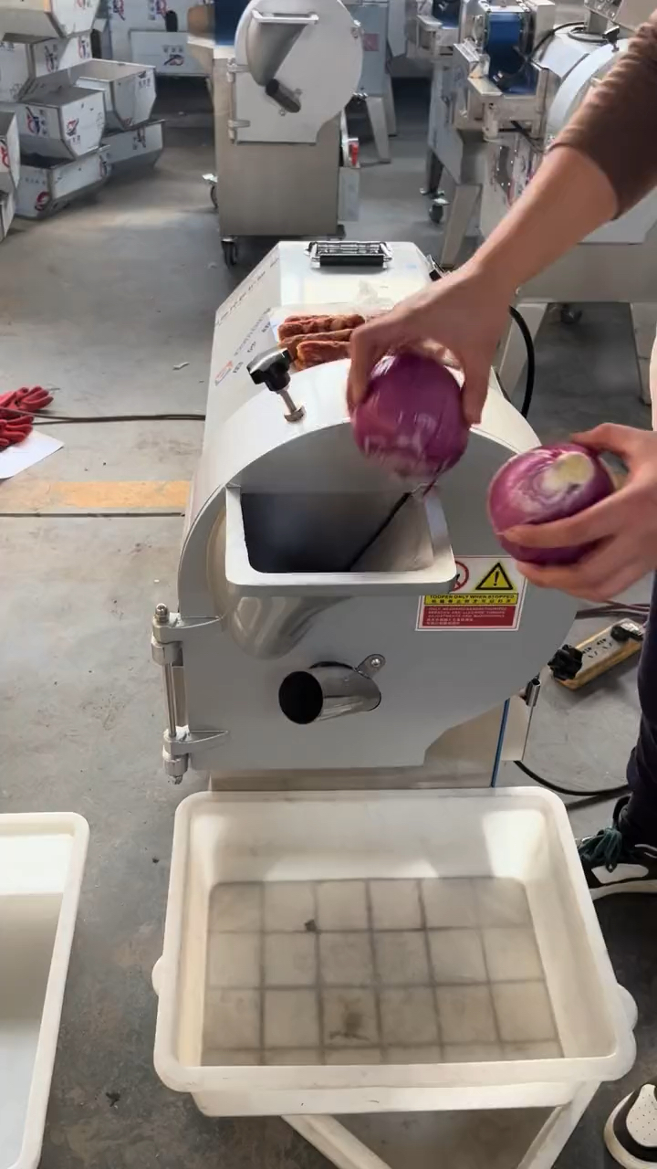 切菜机、全自动切菜机、小型切菜机