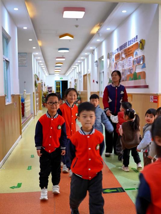 揭秘!幼儿园小班、大班老师的最大区别