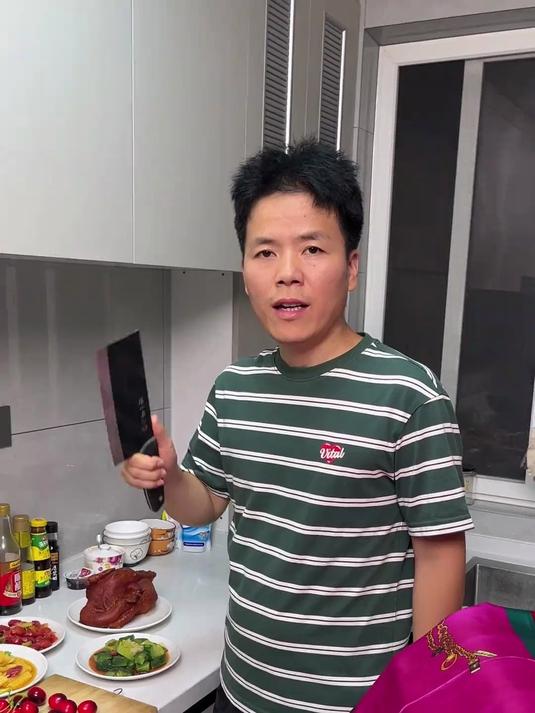 配菜盘 切好的菜终于不用摆的桌上都是啦,用这个备菜置物架