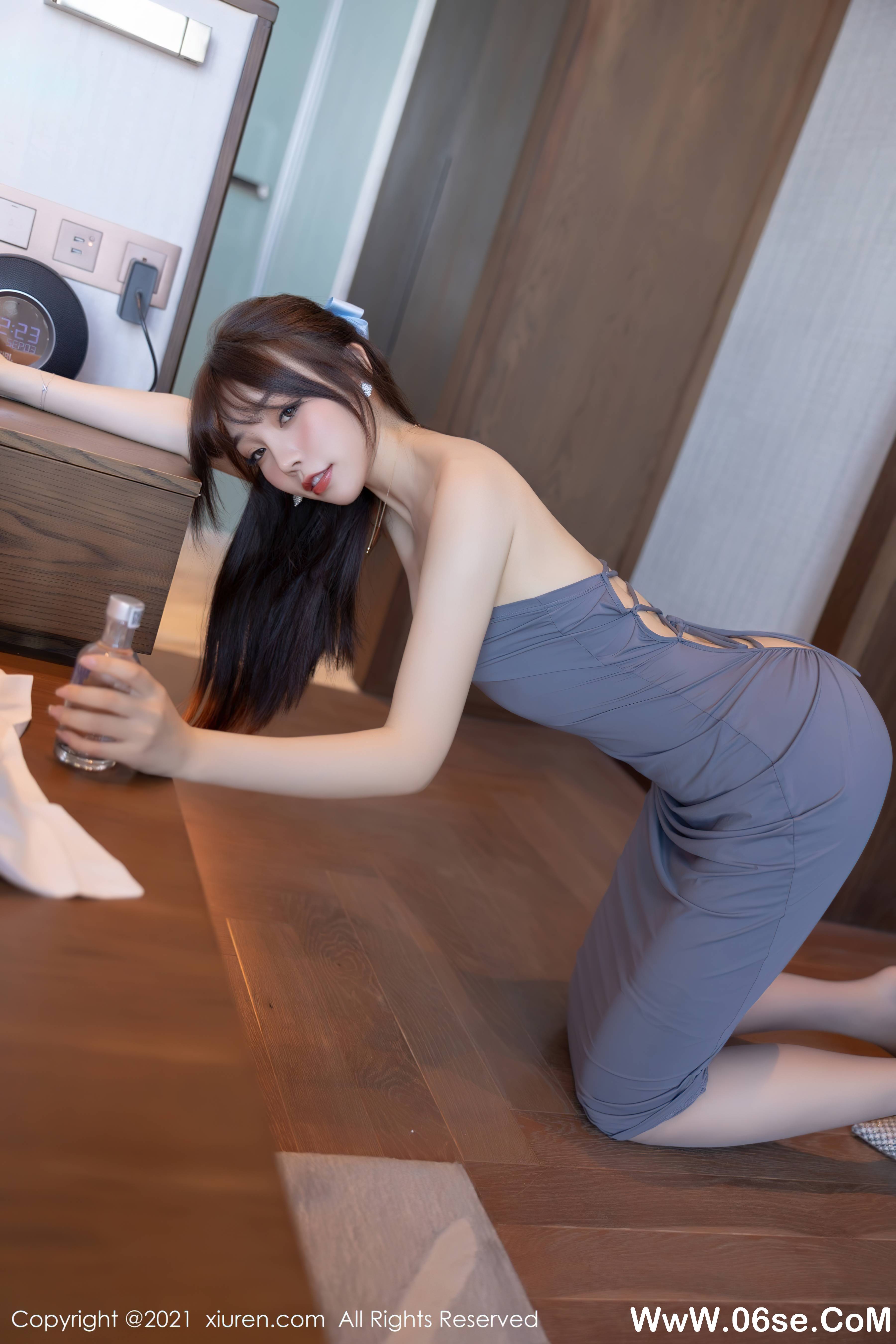 图片[45]-[XIUREN秀人网] 2021.09.22 No.3978 芝芝Booty[80+1P742M]-六色网
