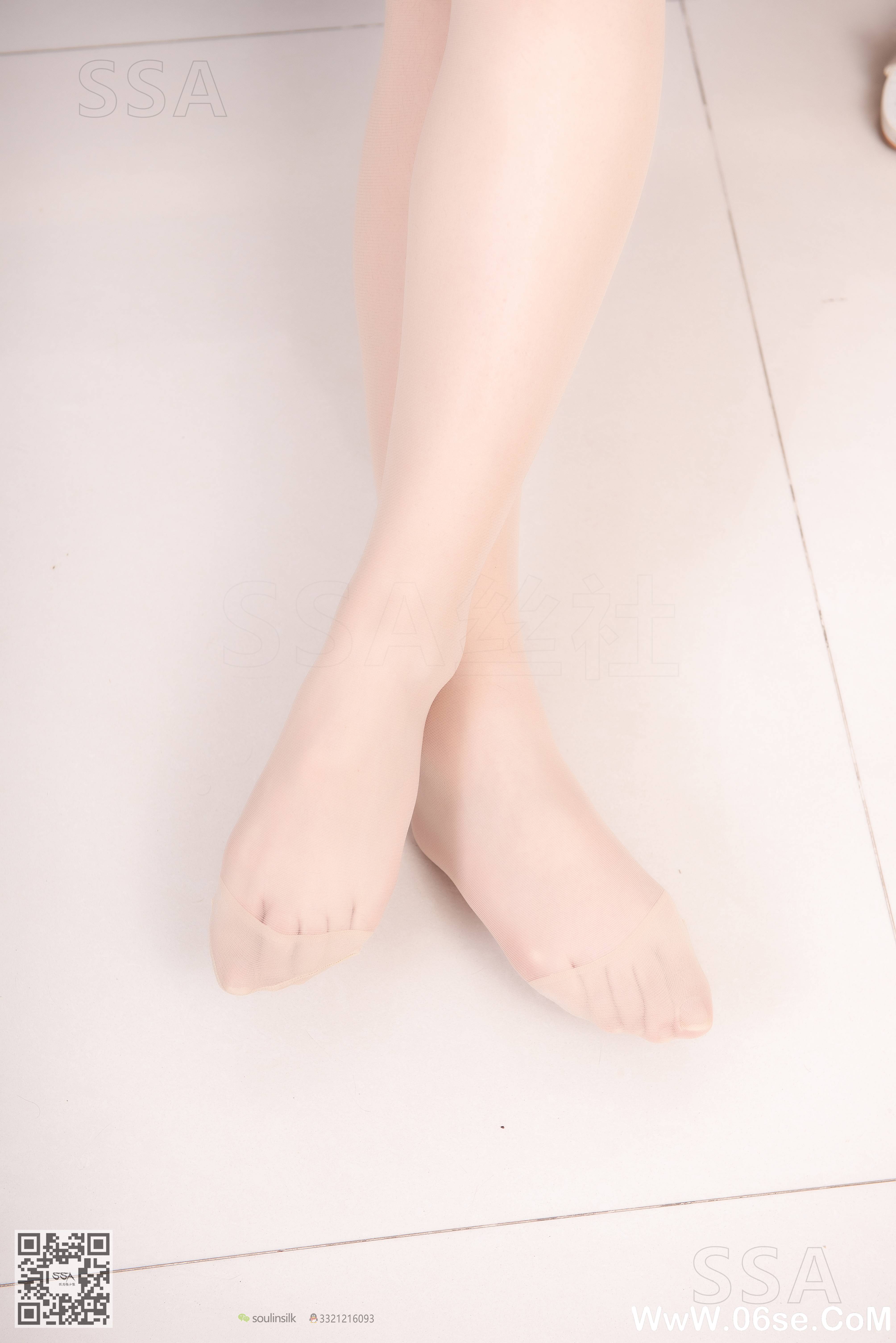 图片[97]-[SSA丝社] NO.212 冷冷丰盈高冷学妹的百褶裙[105P1.69G]-六色网