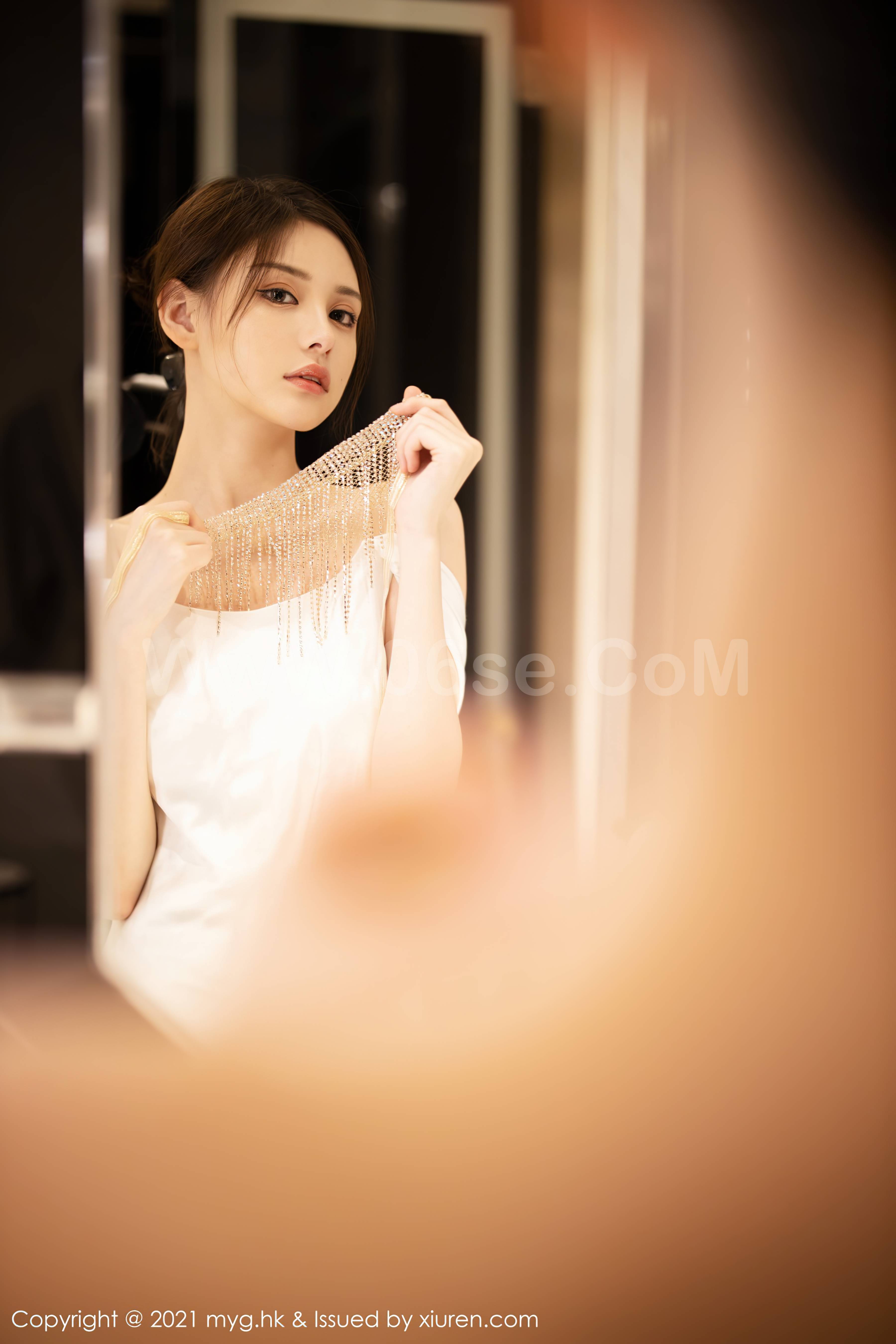 图片[26]-MyGirl Vol.552 小夕juju-六色网