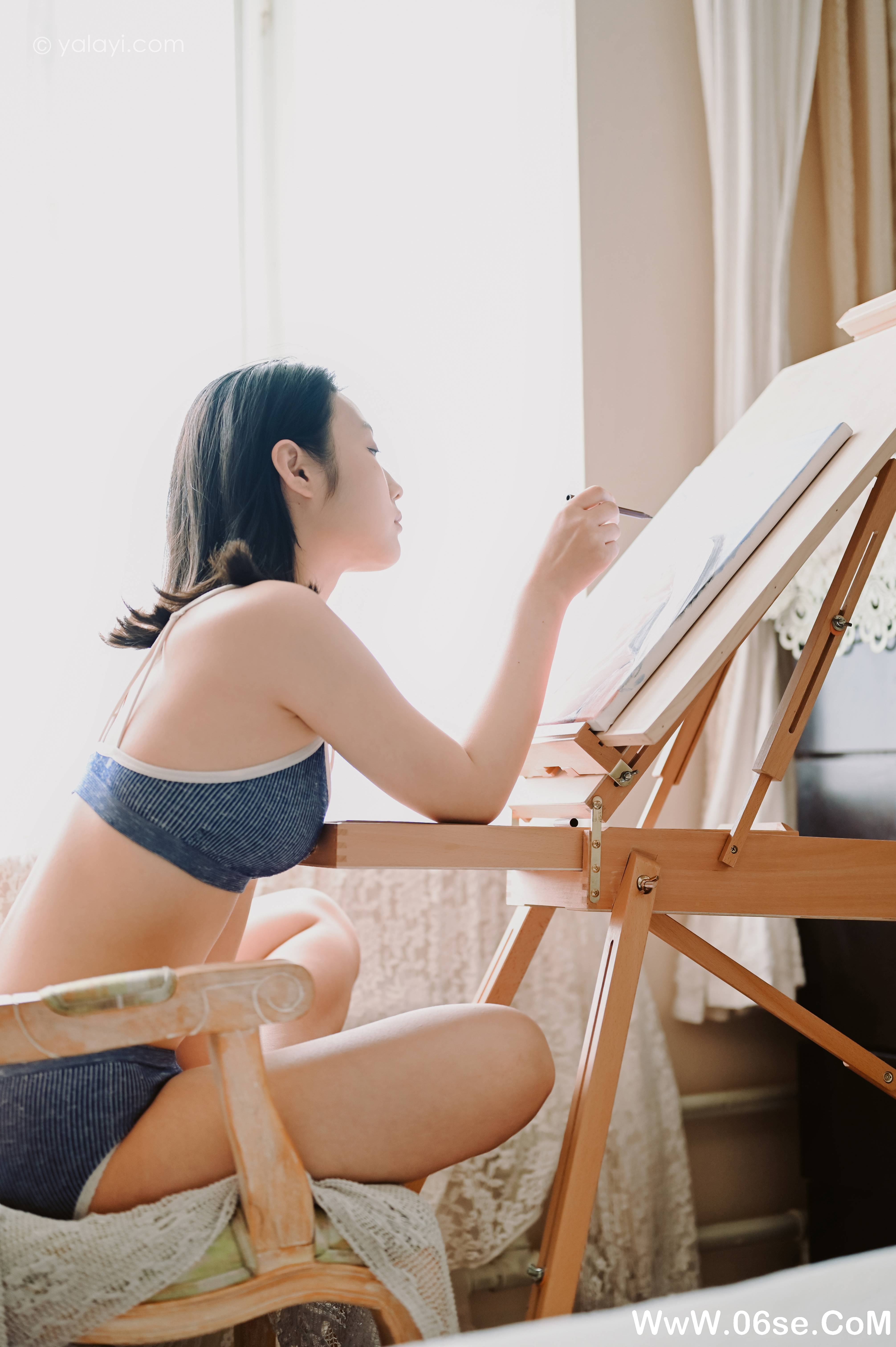 图片[9]-[YALAYI雅拉伊] 2020.07.08 NO.668 饰媛《太委屈》[42P+1P466M]-六色网