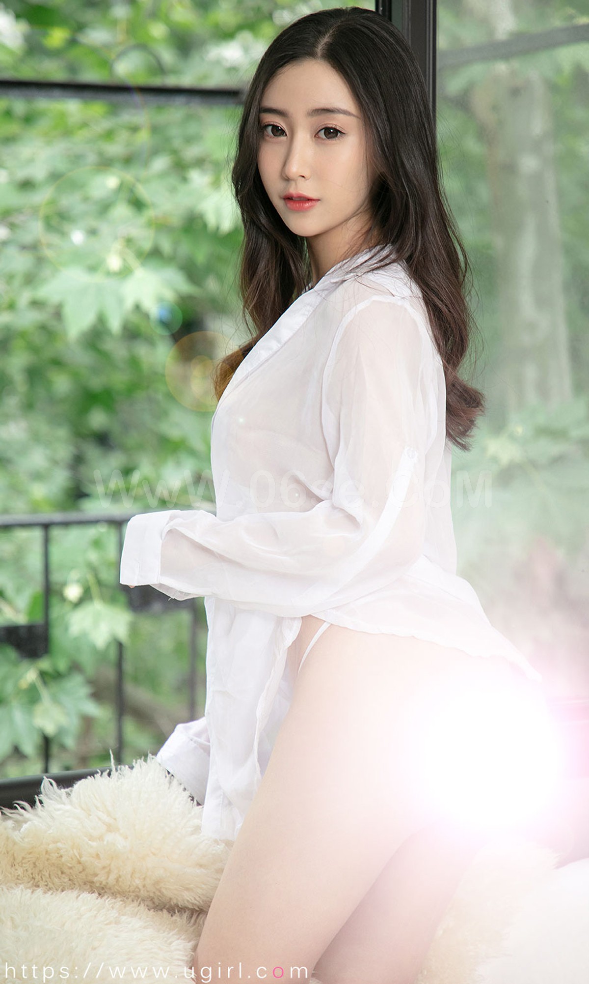 图片[20]-[Ugirls爱尤物] No.1678 Xiao Xian (小仙)-六色网