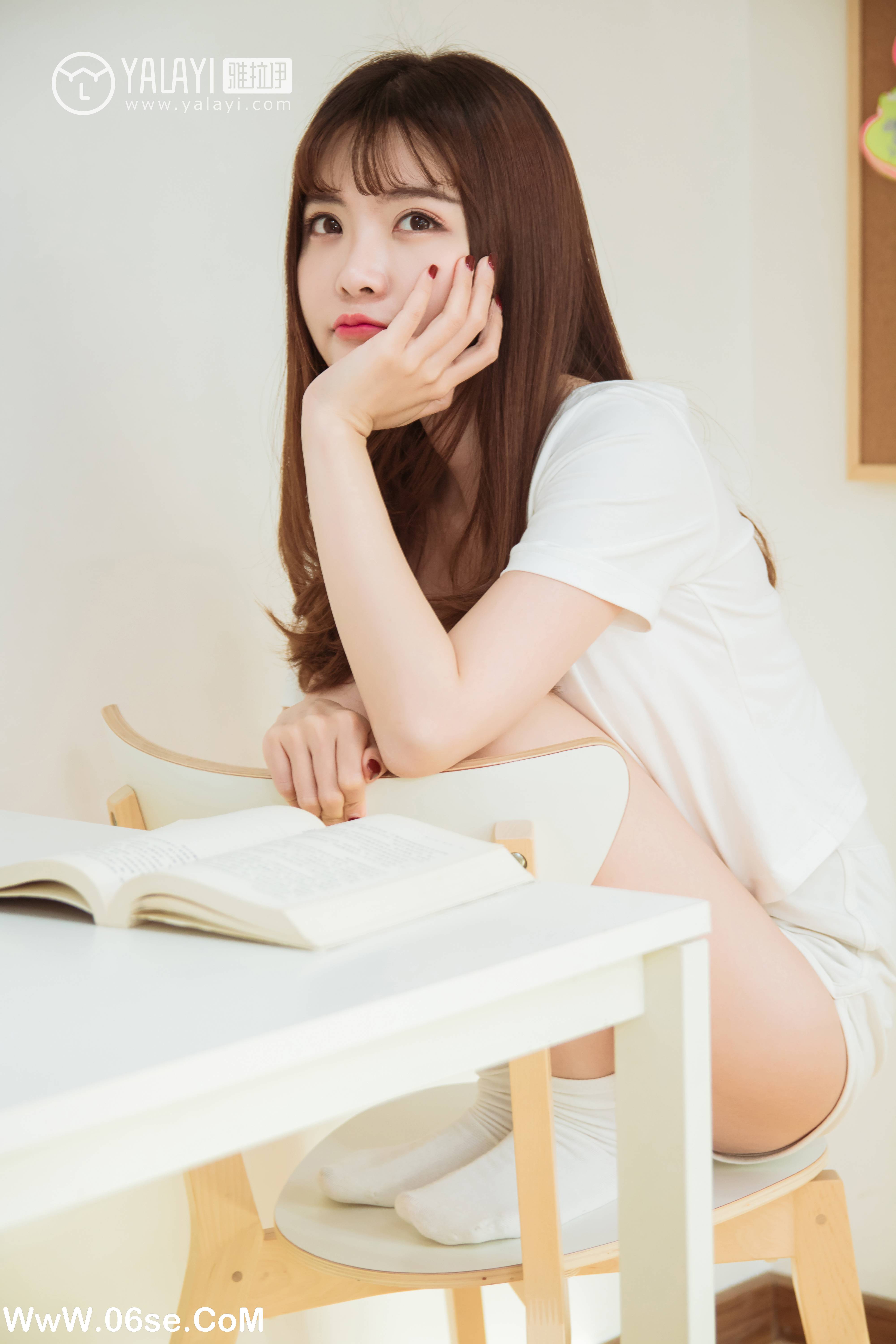 图片[29]-[YALAYI雅拉伊] NO.036 小美好 阳阳-六色网