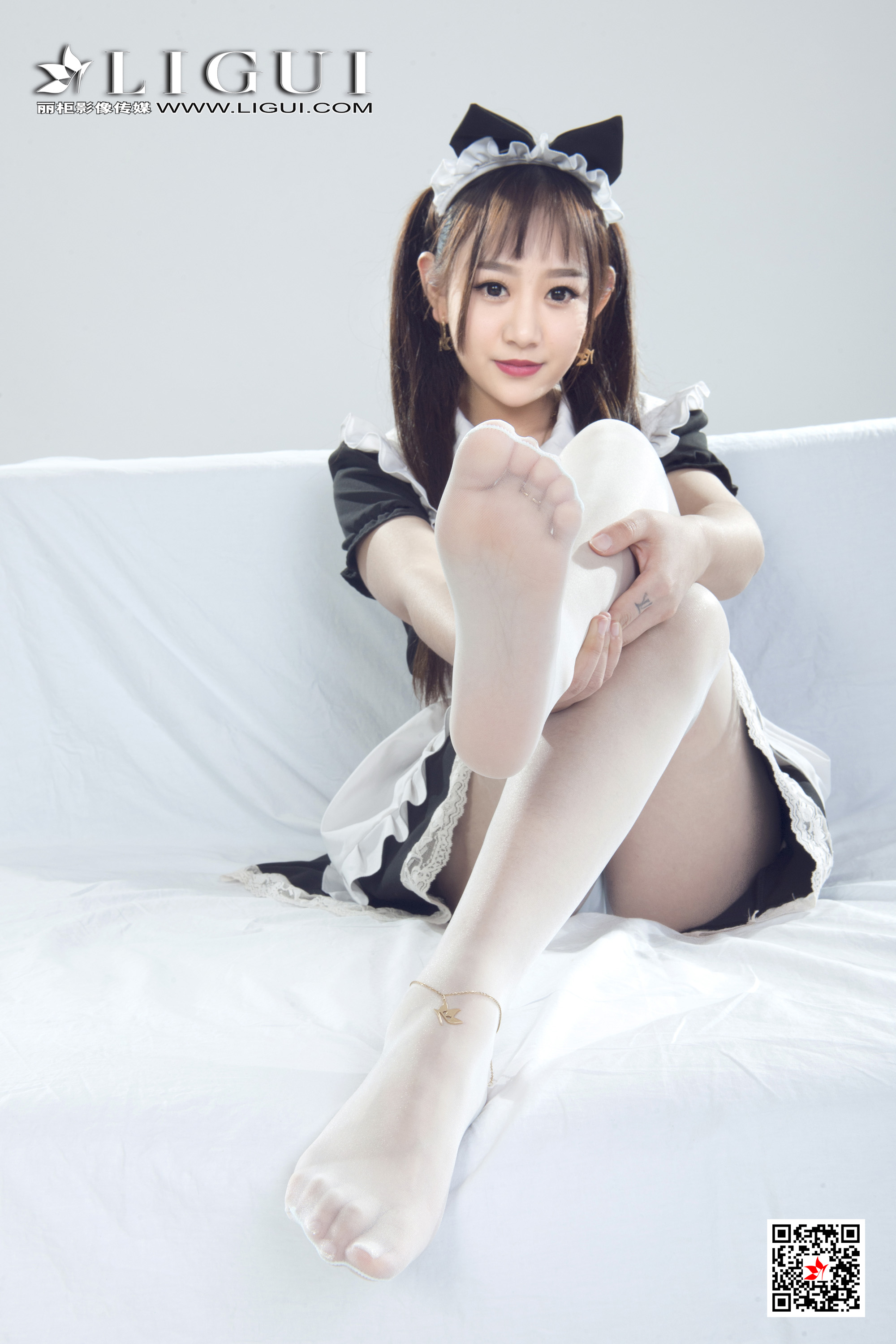 图片[35]-[Ligui丽柜] 2021.03.29 网络丽人 Model 小熊-六色网