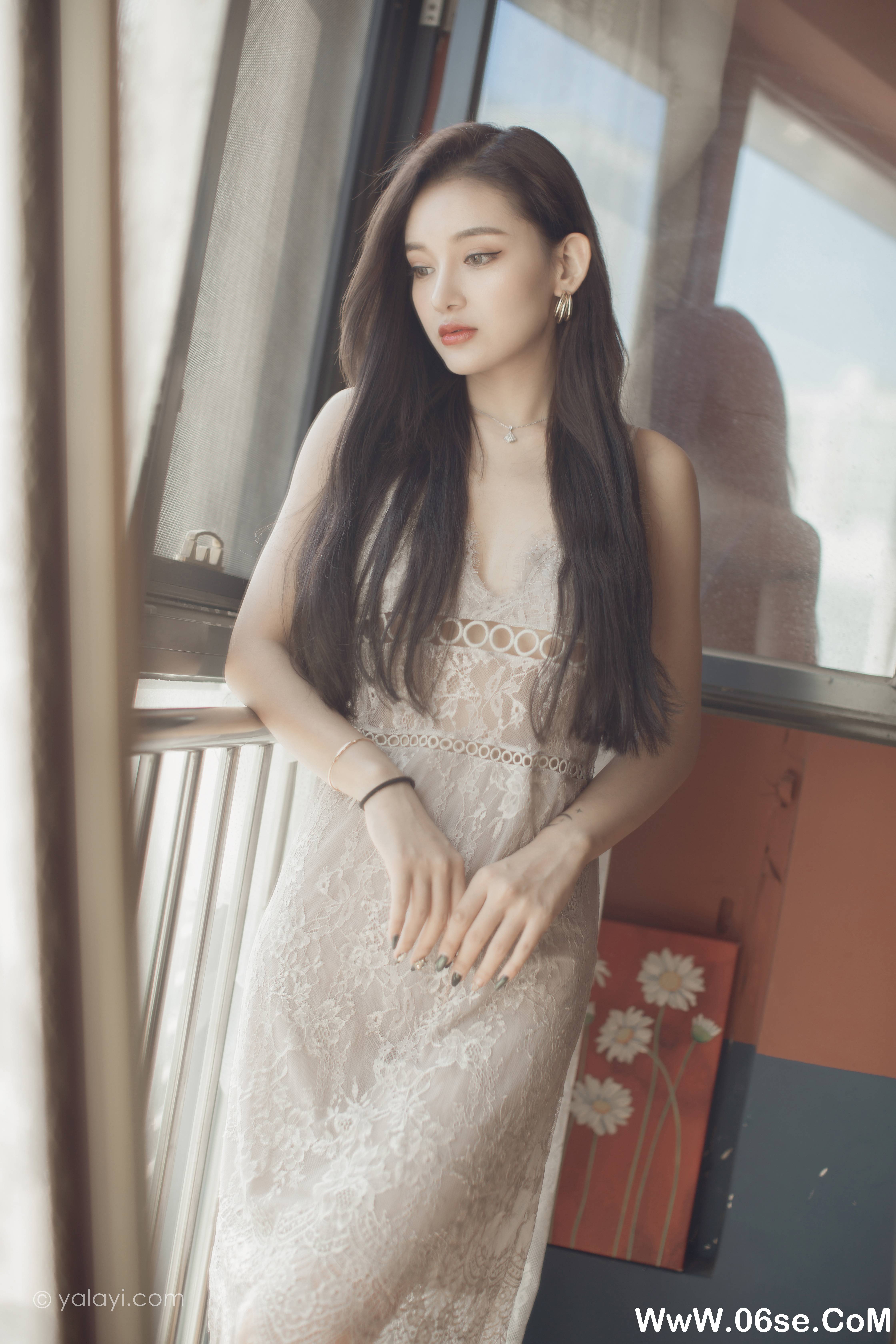 图片[8]-[YALAYI雅拉伊] 2020.06.30 NO.665 刘子炀《《无问》》[45P+1P599M]-六色网