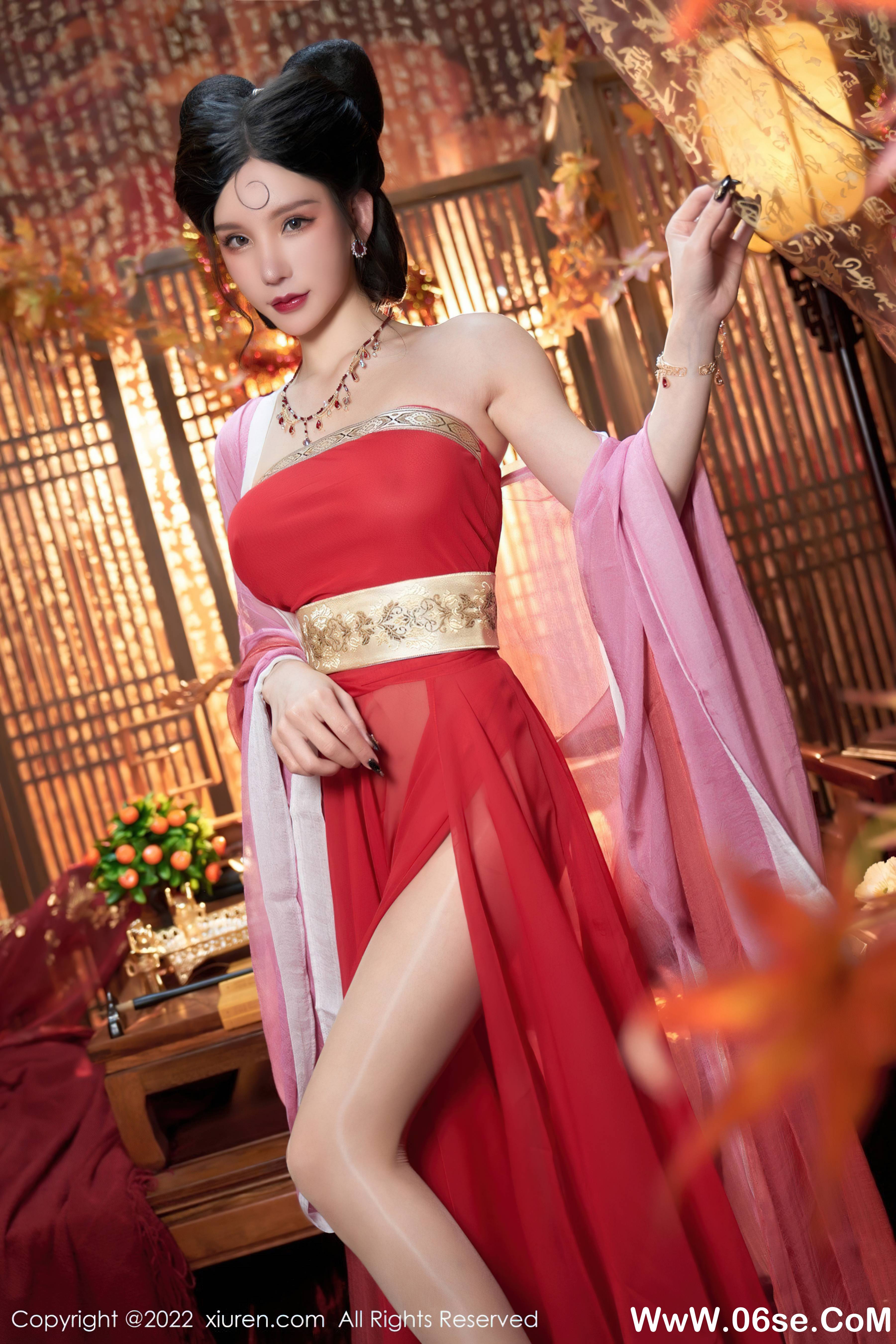 图片[6]-[XIUREN秀人网] 2022.02.11 NO.4575 周于希[72+1P856M]-六色网