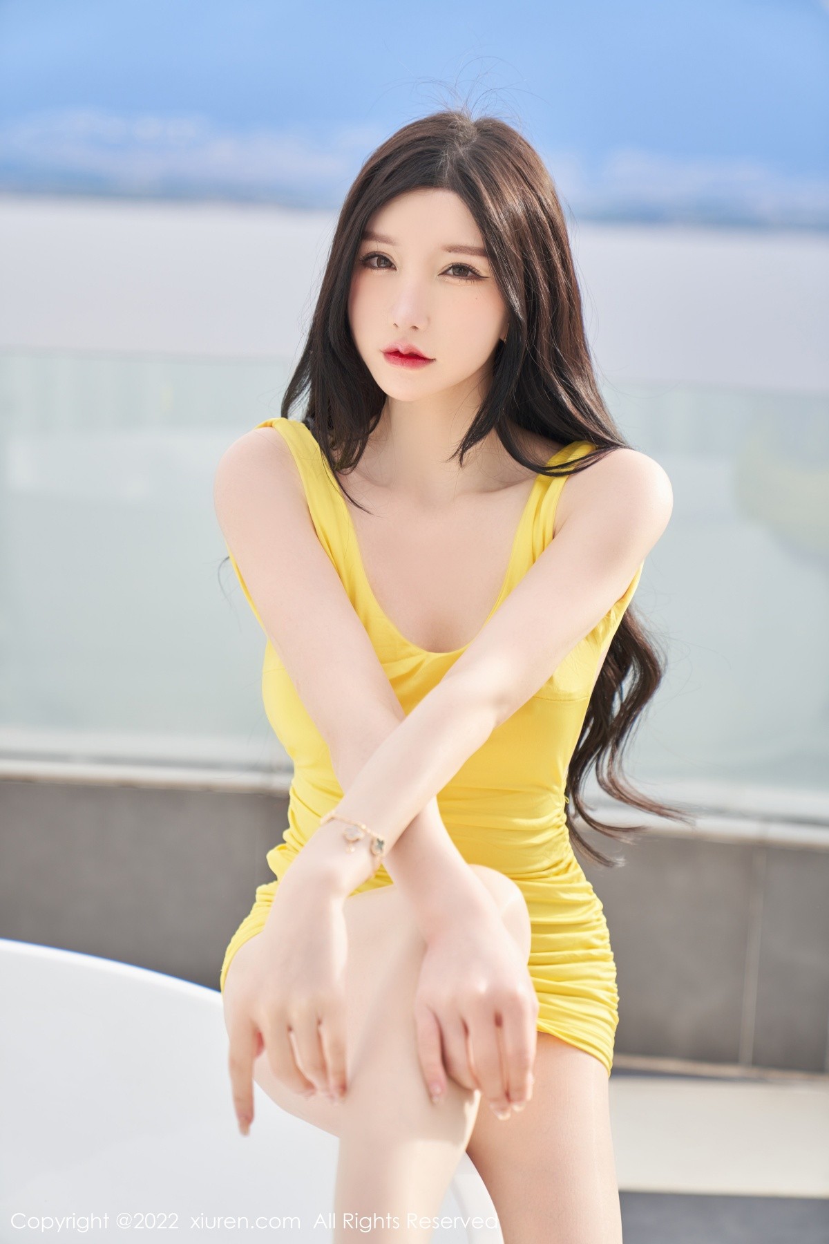 图片[40]-【XiuRen秀人網】2022.09.06 Vol.5557 周于希Sally【70P】-六色网